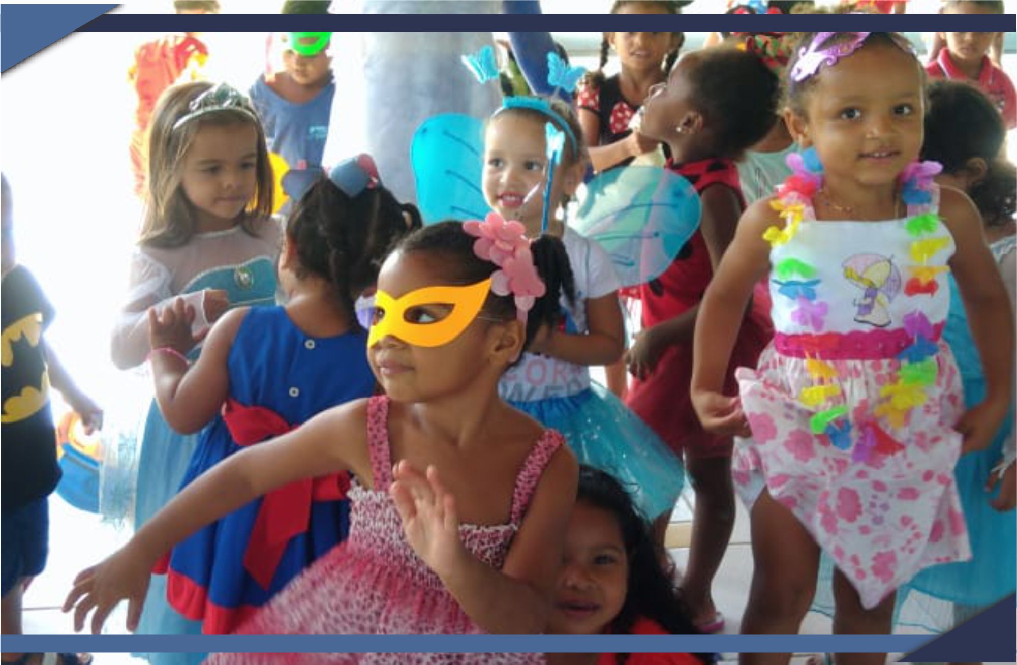 NAS ESCOLAS DE SÃO MATEUS, DIVERSOS PROJETOS PEDAGÓGICOS SOBRE O TEMA CARNAVAL