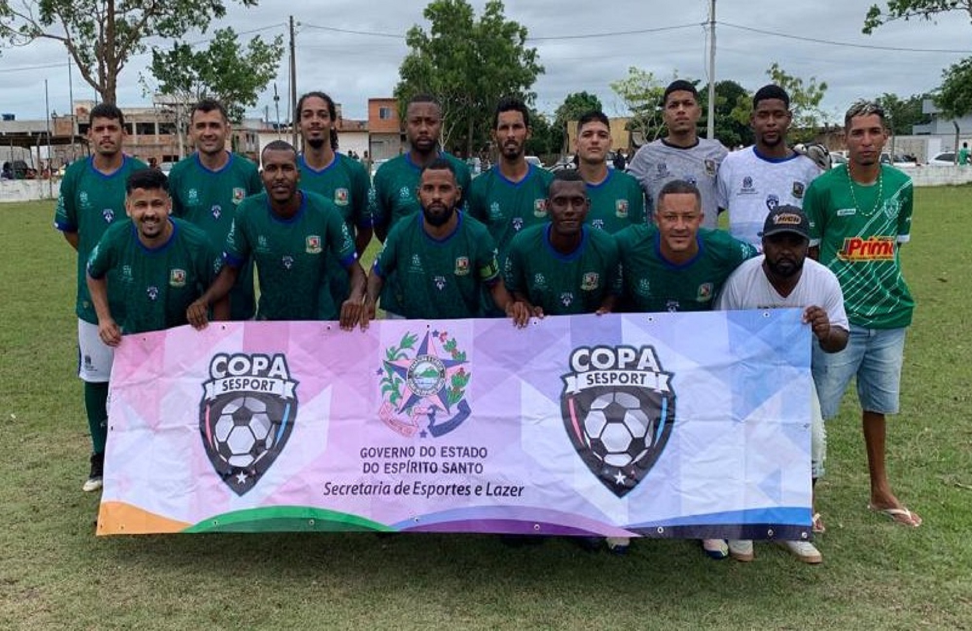 COPA SESPORT: NO MASCULINO SÃO MATEUS ENCARA O PINHEIROS, NO FEMININO AS MATEENSES ENFRENTAM ALTO RIO NOVO