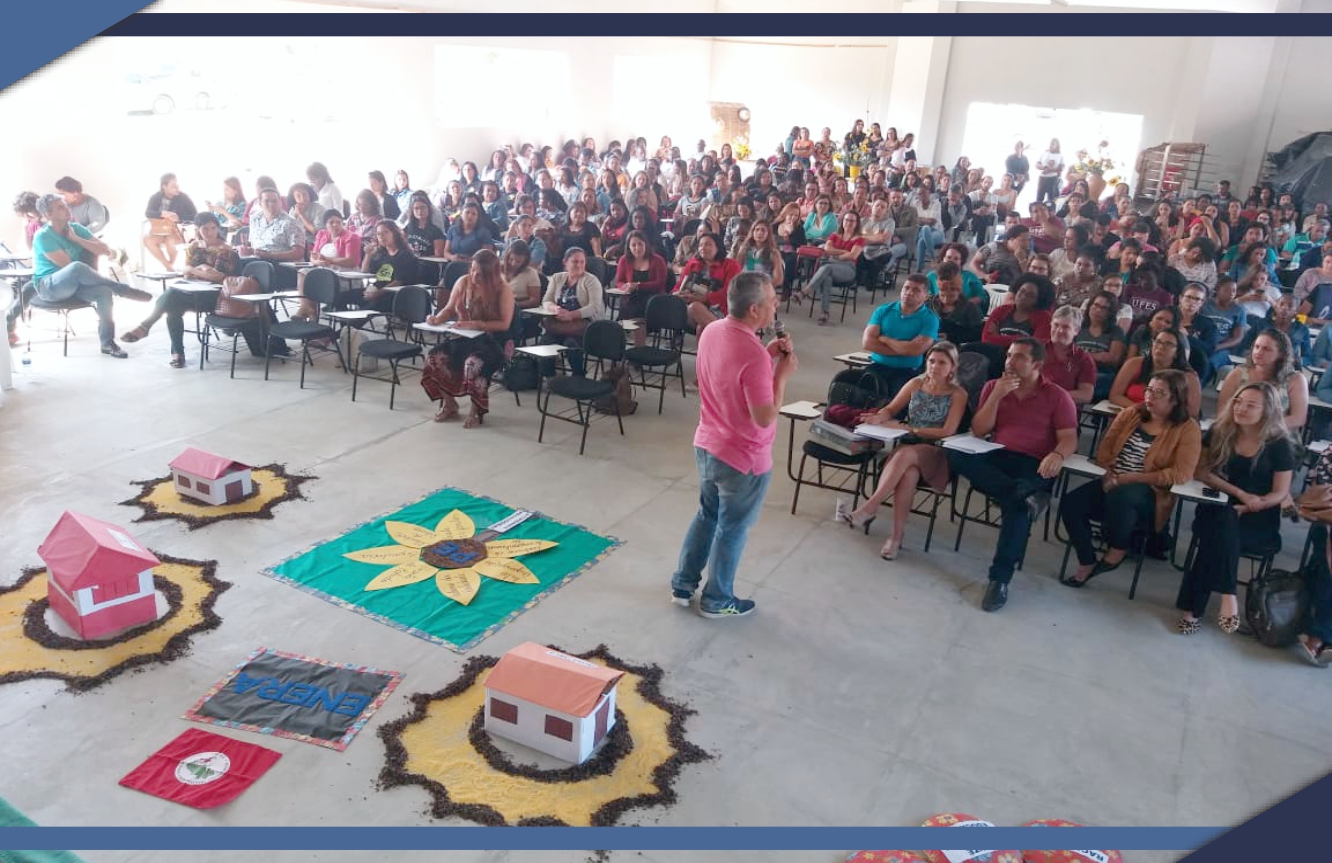 ESCOLAS DO CAMPO: UM DIÁLOGO EM CONSTRUÇÃO