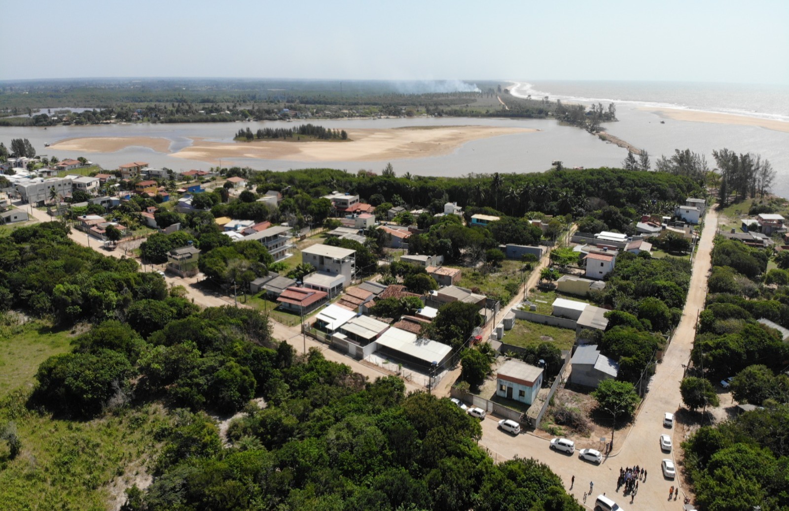 MAIS DE R$ 3,2 MILHÕES EM INFRAESTRUTURA NO CAMPO: PREFEITURA ENTREGA CALÇAMENTOS NA REGIÃO DO NATIVO