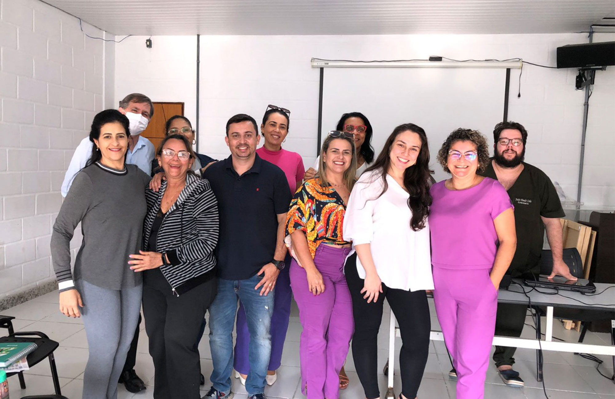 SÃO MATEUS É O PRIMEIRO MUNICÍPIO DO NORTE CAPIXABA A DEFINIR PROTOCOLO PARA NOTIFICAÇÃO COMPULSÓRIA DE EVENTOS DE VIOLÊNCIA DOMÉSTICA OU SEXUAL