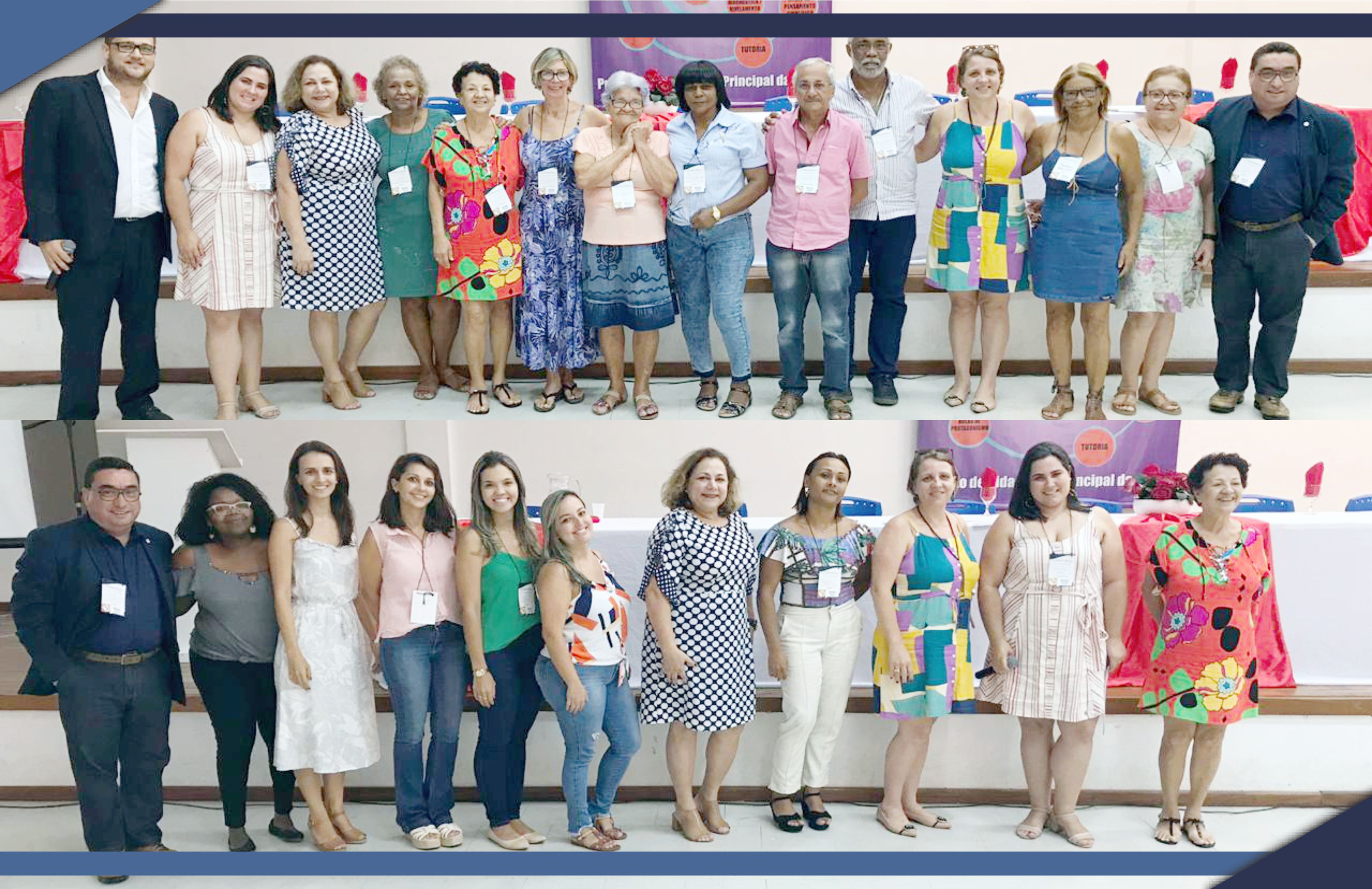 Conferência Municipal Discute Defesa Dos Direitos Dos Idosos