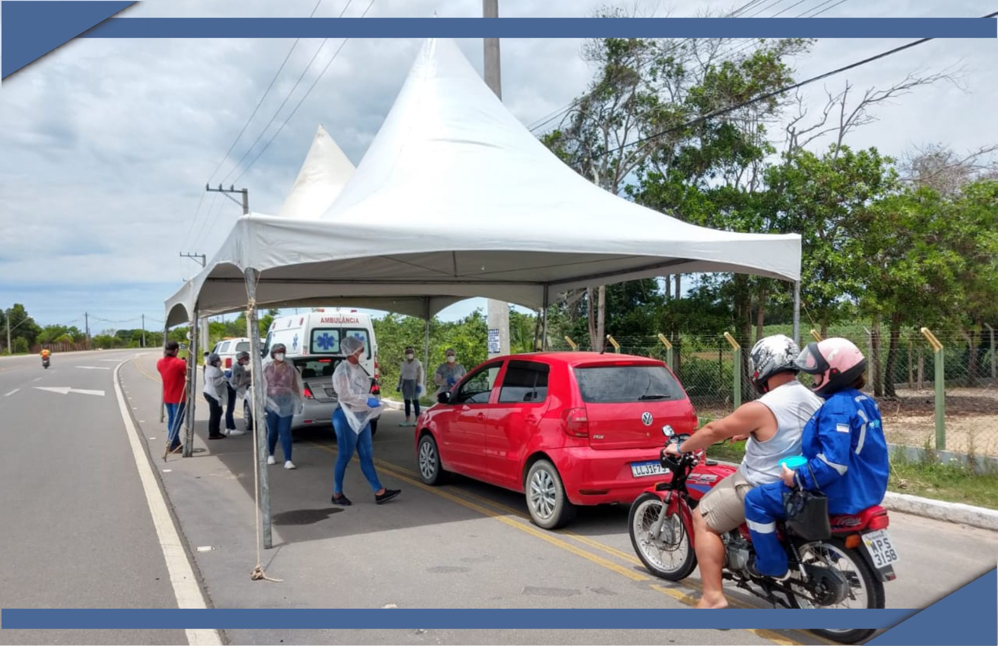 EM GURIRI, CARNAVAL DA CONSCIENTIZAÇÃO E ENFRENTAMENTO À COVID