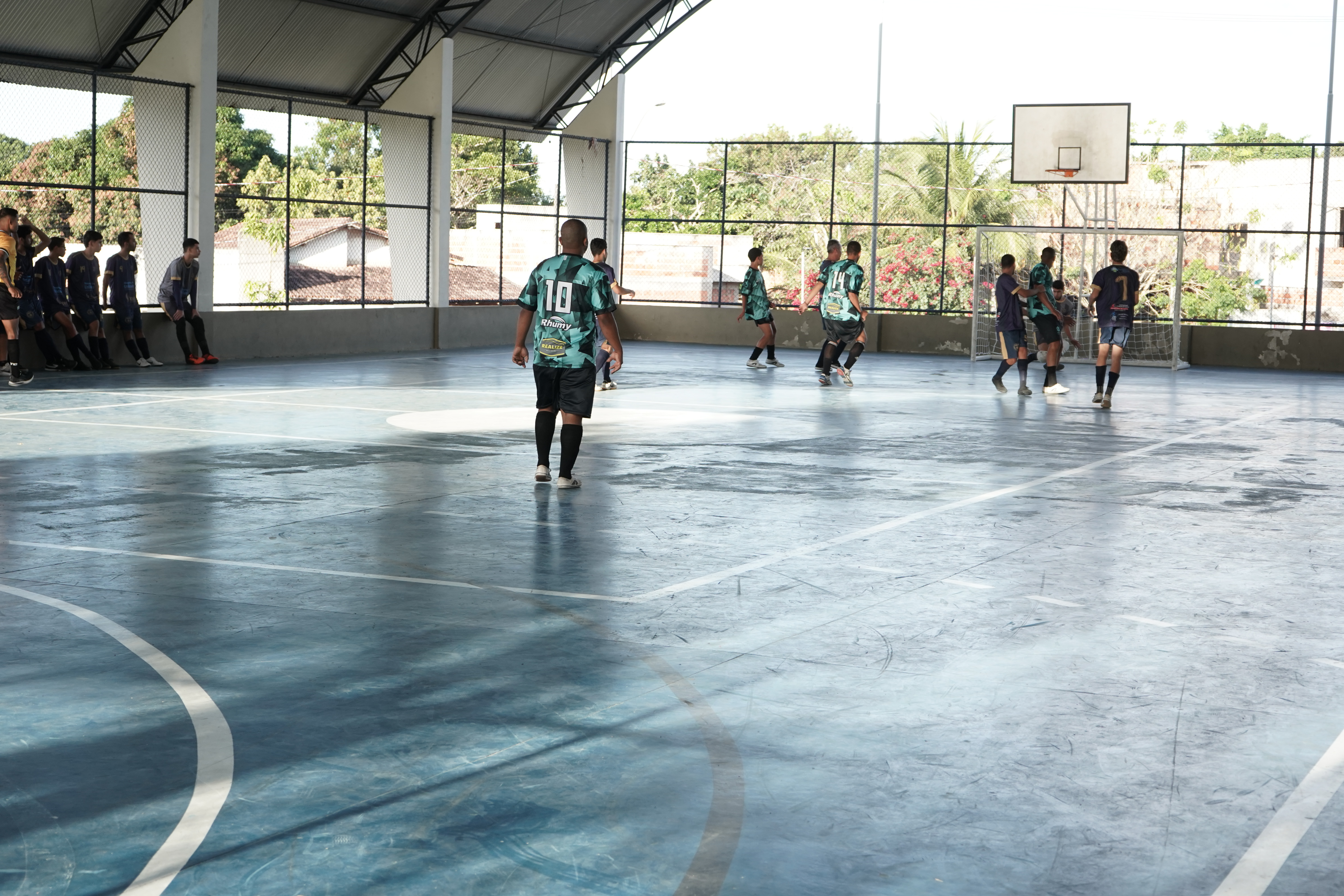 CAMPEONATO EVANGÉLICO 30/09