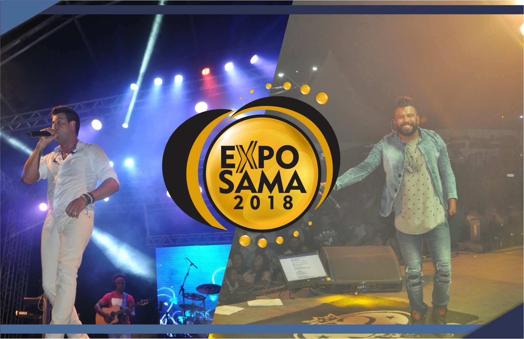 EXPOSAMA 2018 - 2° Dia