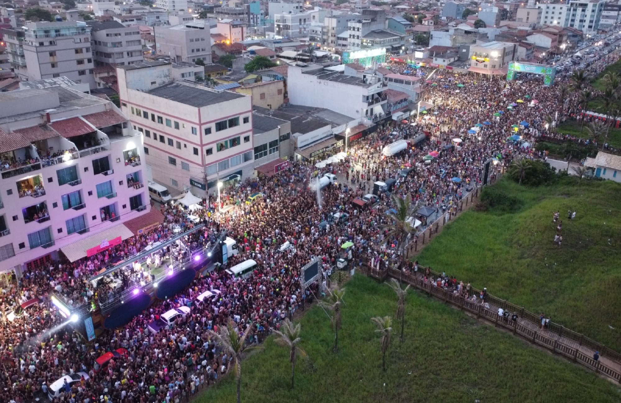 CARNAVAL 2024: GURIRI CADA VEZ MAIS INTERNACIONAL