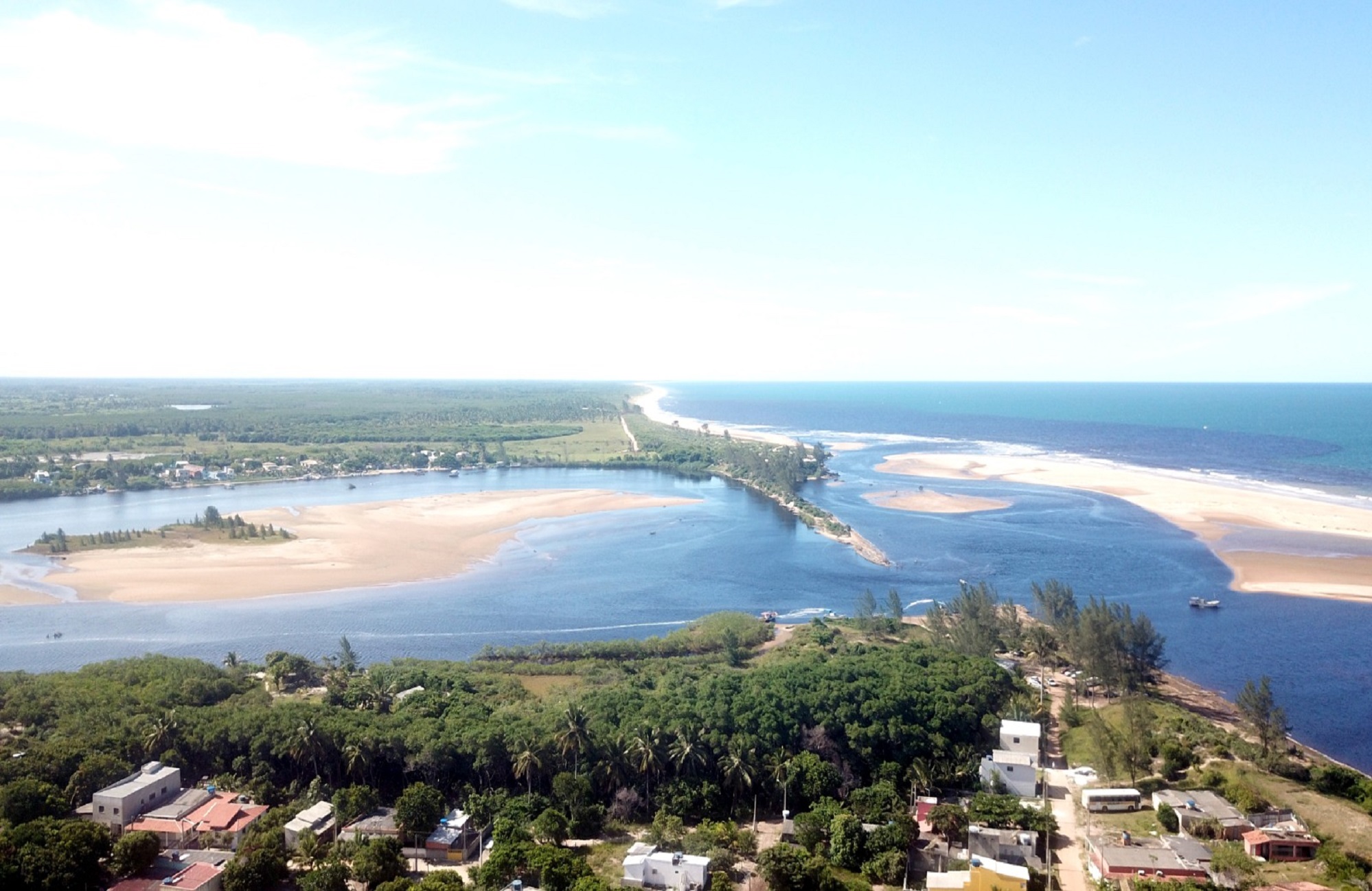 BARRA NOVA: SEM IGUAL NO LITORAL