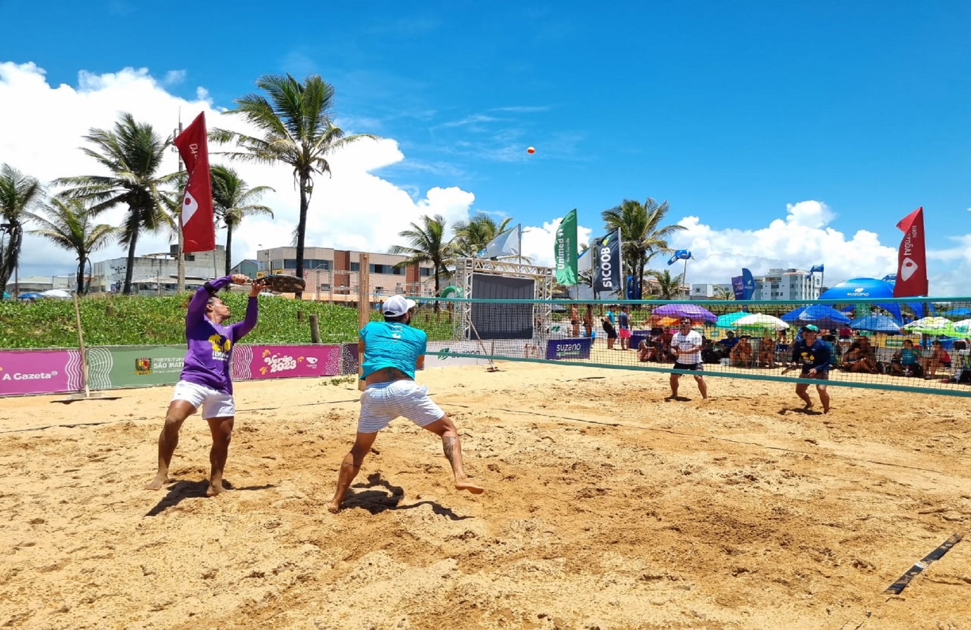 JOGOS DE VERÃO BOMBANDO EM GURIRI: SÓ VEM!