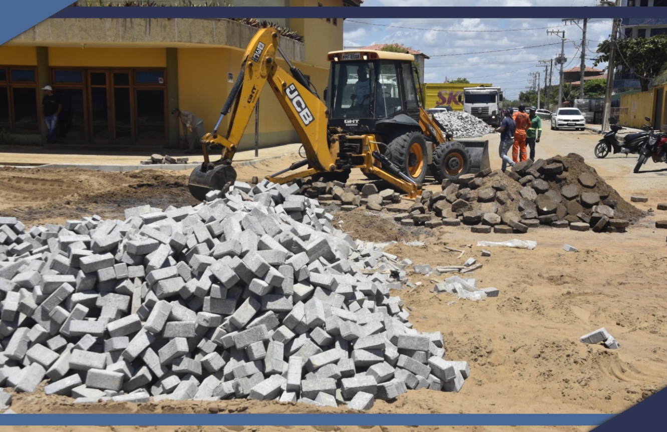 PREFEITURA ACELERA OBRAS EM GURIRI