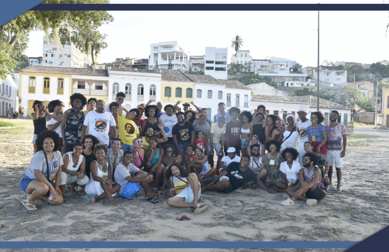 EM SÃO MATEUS, JUVENTUDE DEBATE AVANÇOS E DESAFIOS DA COMUNIDADE NEGRA