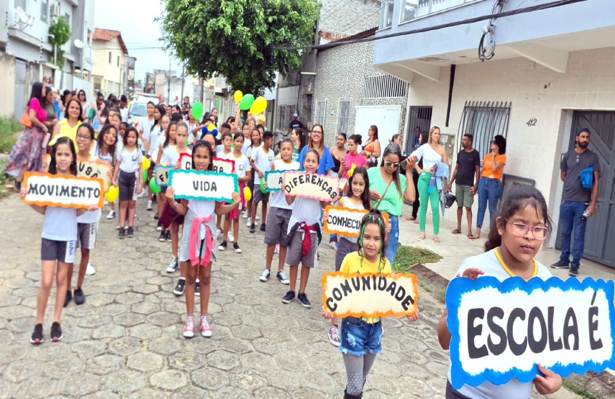 CHUVA NÃO DIMINUI BRILHO DO 7 DE SETEMBRO EM SÃO MATEUS: PERIFERIA, CAMPO E CIDADE DERAM SHOW! 