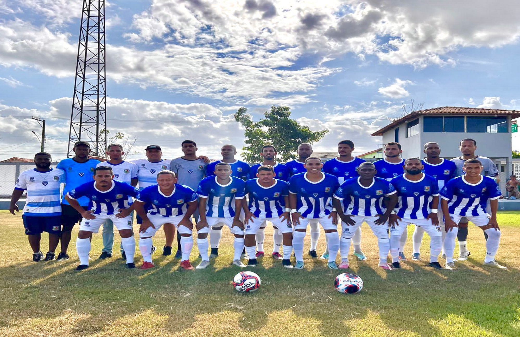 DEPOIS DE GOLEAR POR 4 X 1 NA CASA DO ADVERSÁRIO, SÃO MATEUS FAZ O JOGO DE VOLTA CONTRA MONTANHA, NESTE DOMINGO, NO CAMPO DO VILA VERDE