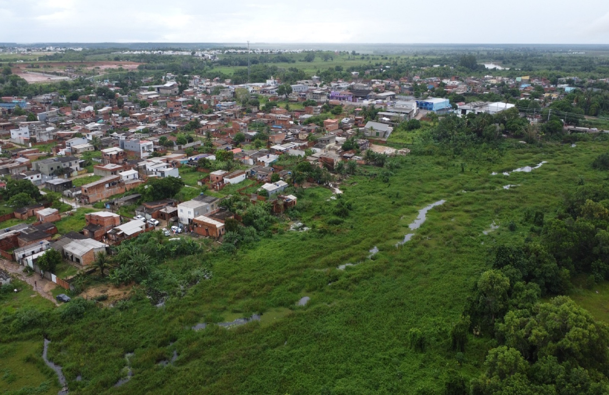 CHUVA: SOBE PARA 71 O NÚMERO DE FAMÍLIAS ATENDIDAS EM SÃO MATEUS