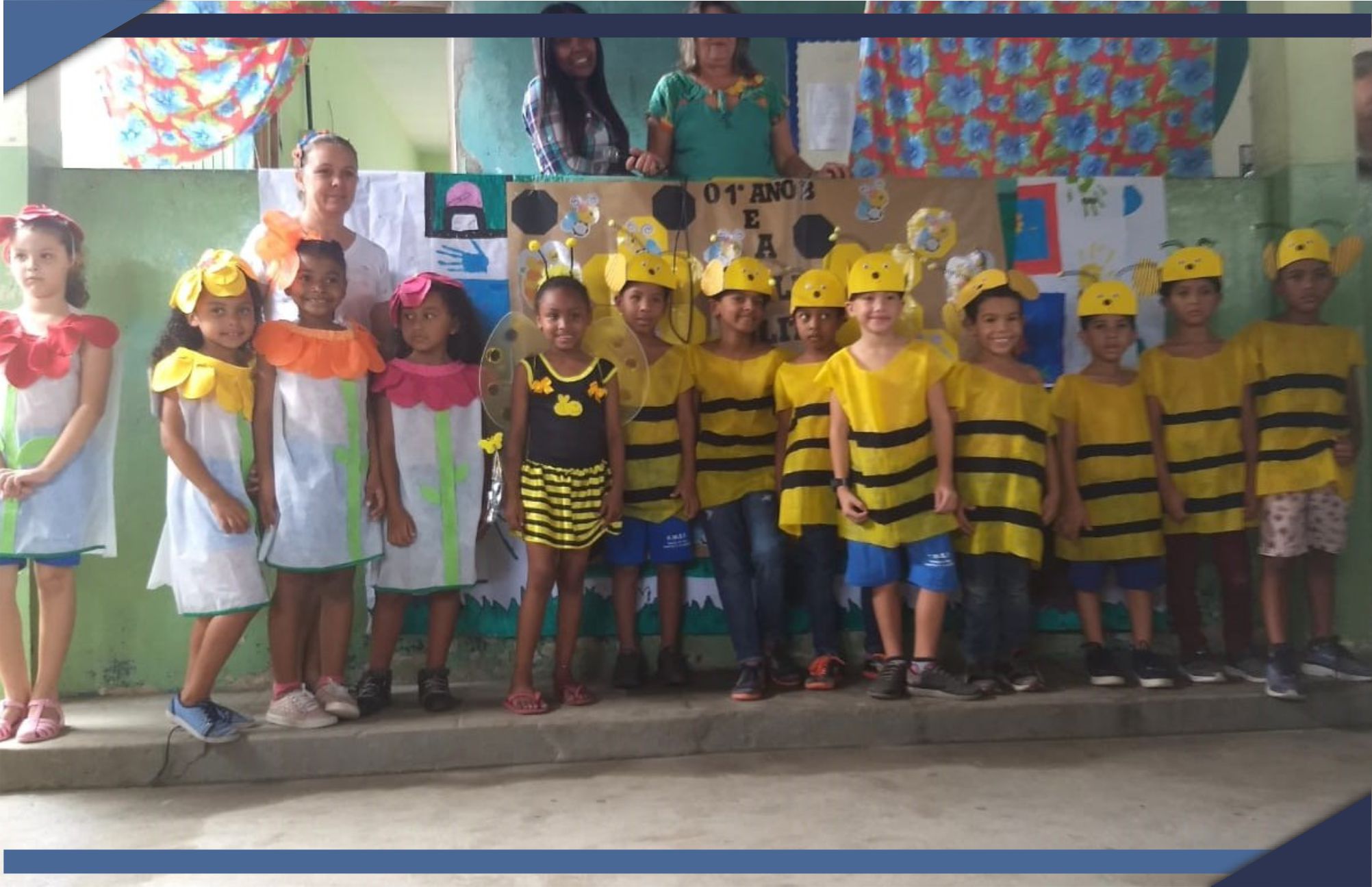 PREFEITURA DE SÃO MATEUS APROXIMA ESTUDANTES DA ESCOLA FILADELFO COM O MUNDO DA LITERATURA