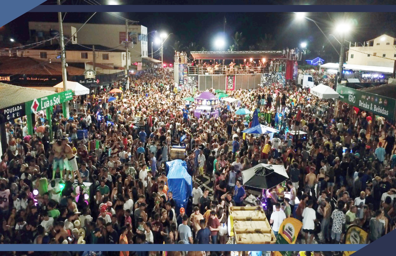 FESTA DO RÉVEILLON DE GURIRI: CONTAGEM REGRESSIVA PARA O MELHOR RÉVEILLON DE TODOS OS TEMPOS