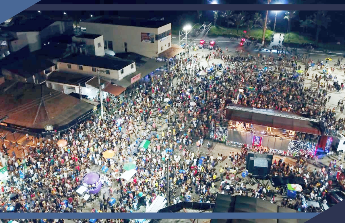 NOITE LINDA, INESQUECÍVEL, ALUCINANTE DE NOVO!