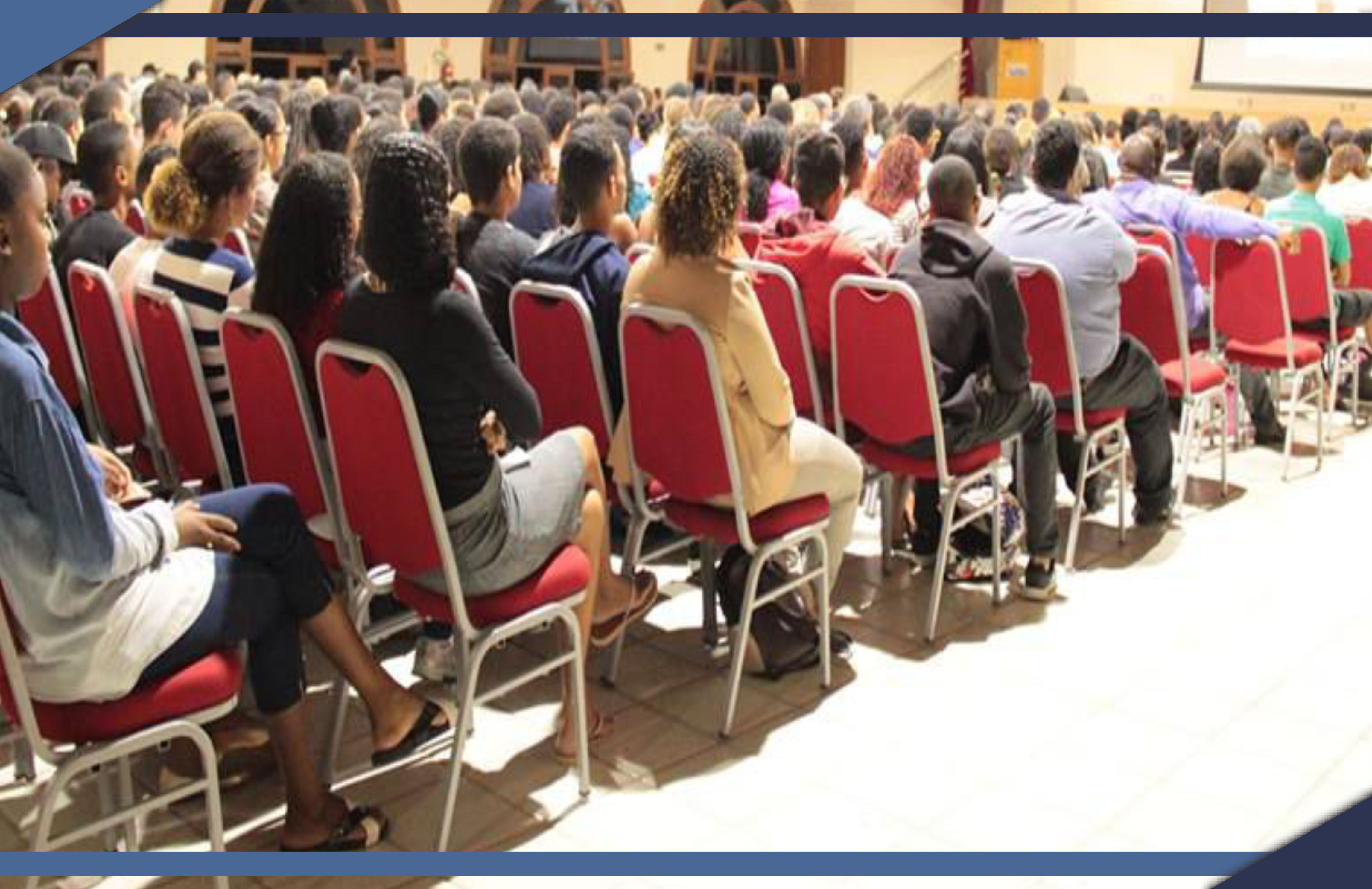 Aula Inaugural Do Pré-Ifes Movimenta Estudantes Mateenses