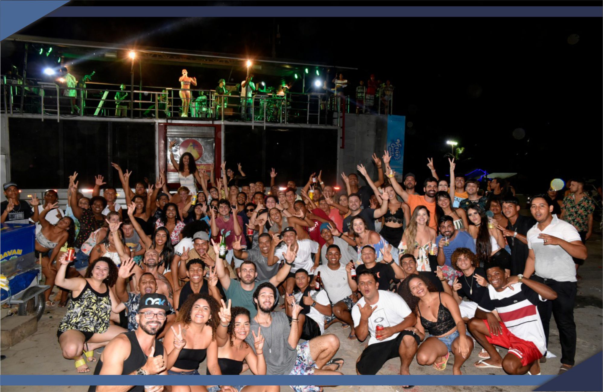 ILHA DE GURIRI: E QUE VENHA O CARNAVAL!