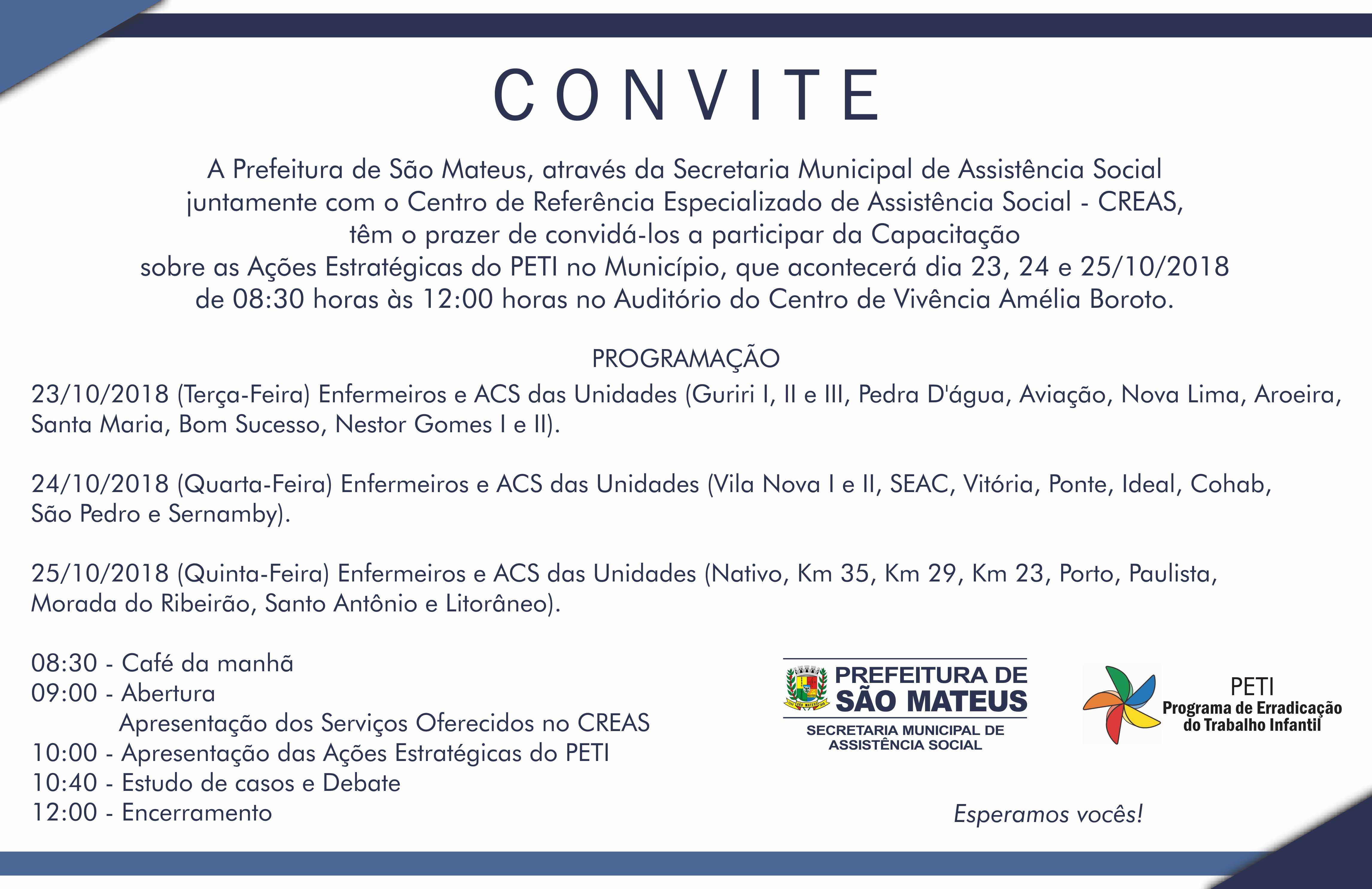 Convite