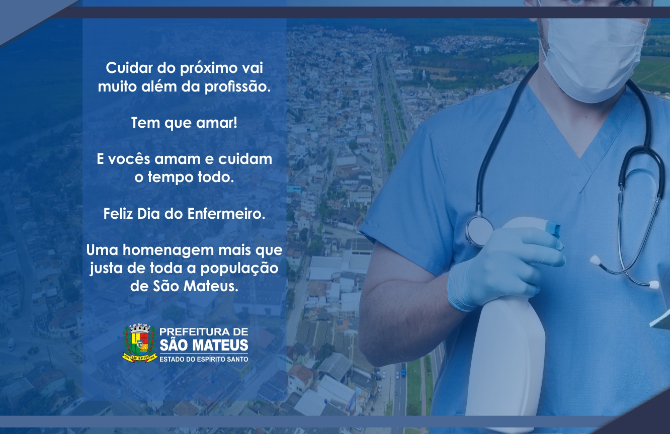 DIA DO ENFERMEIRO