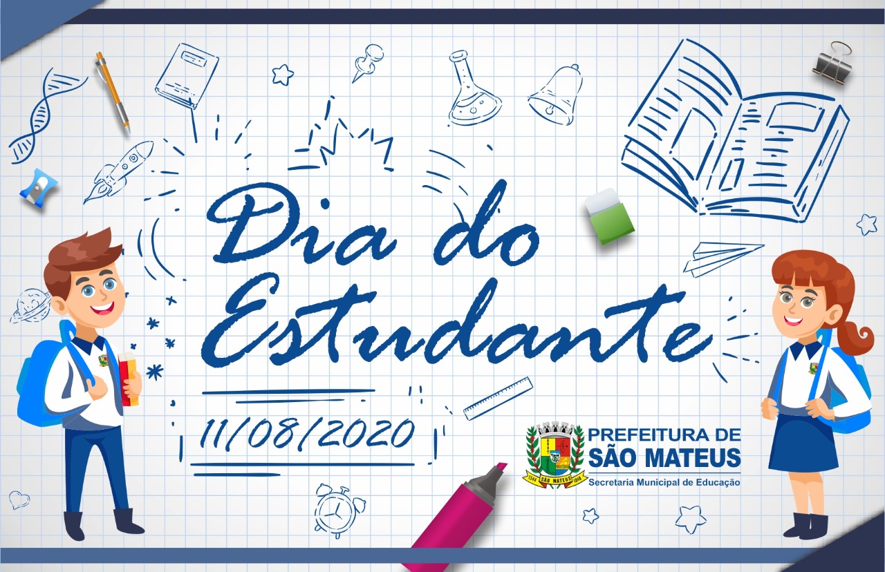 DIA DO ESTUDANTE!