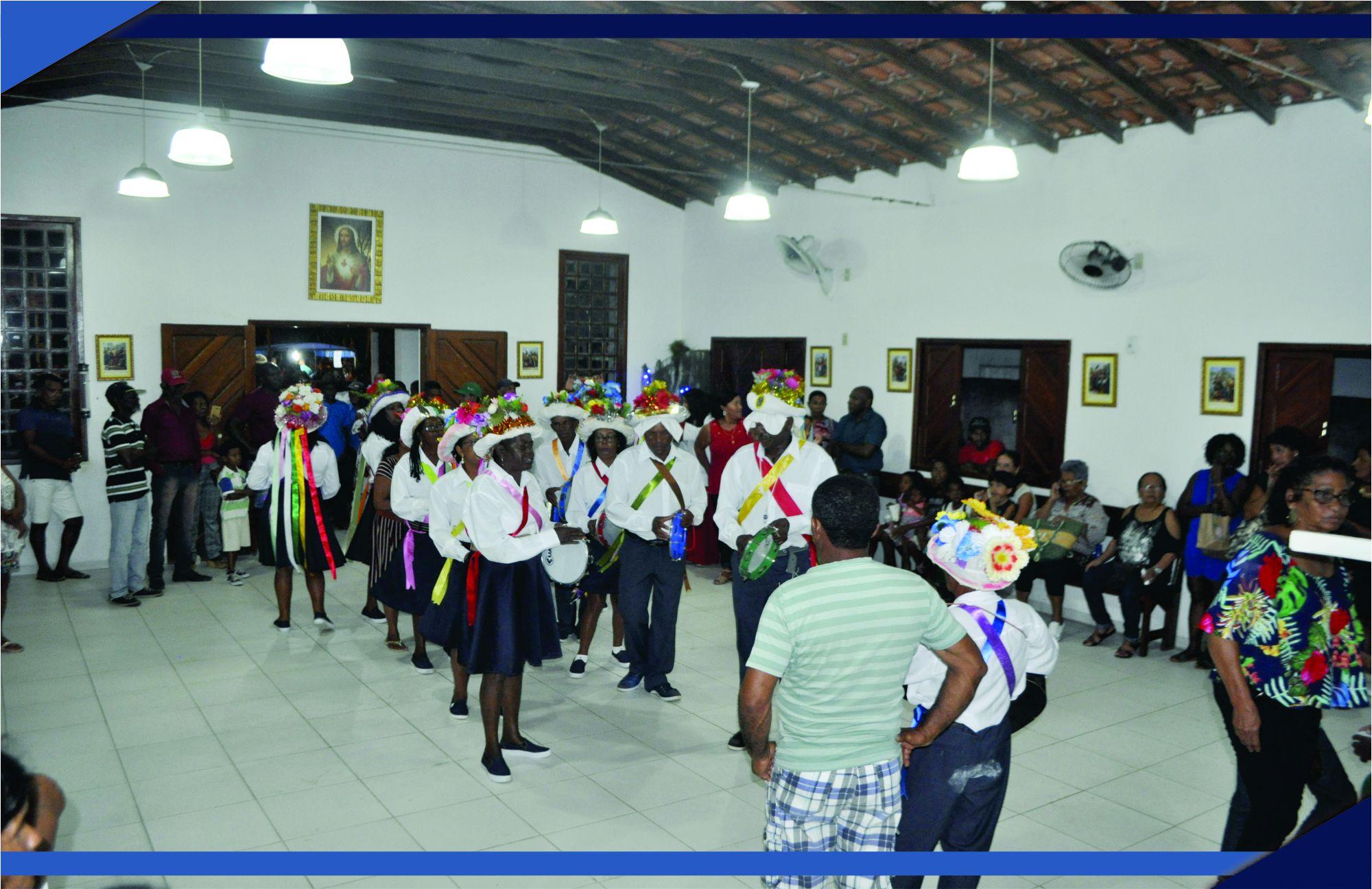 Reis de boi – uma riqueza cultural mateense