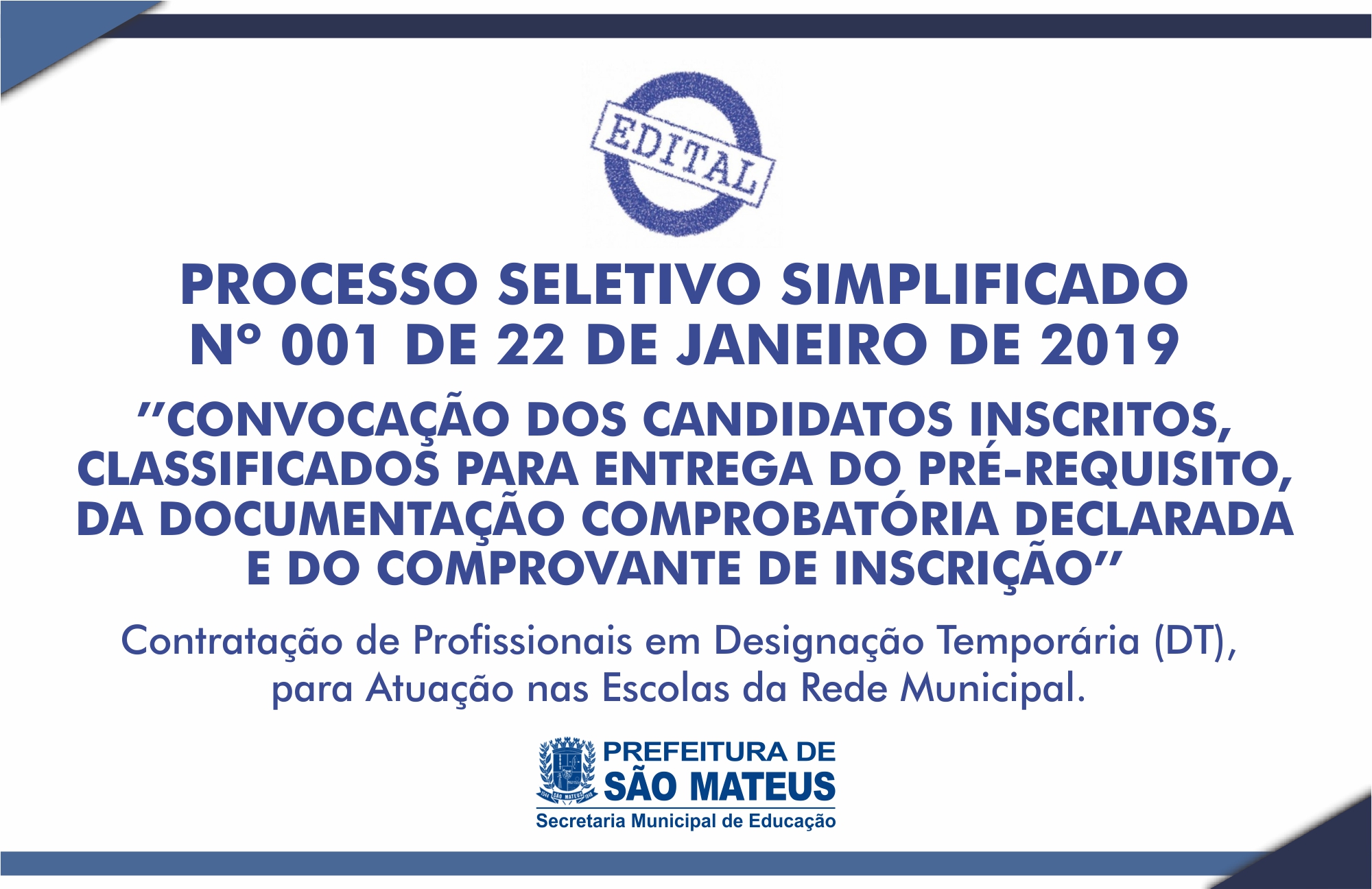 DRE São Mateus - Inscrições para Agente Recreativo