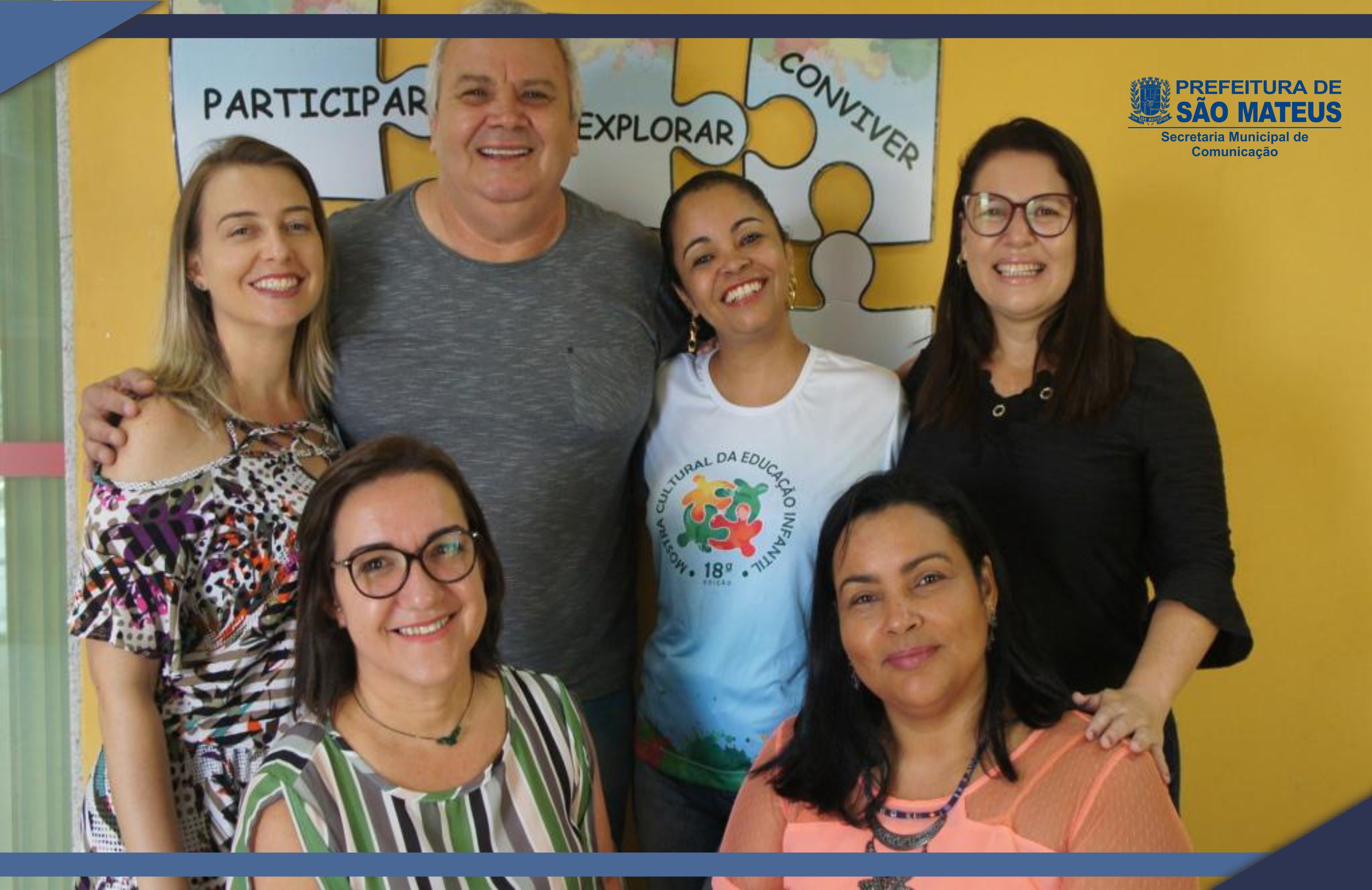 EDUCAÇÃO PROMOVE DIÁLOGO SOBRE INFÂNCIA E EDUCAÇÃO INFANTIL