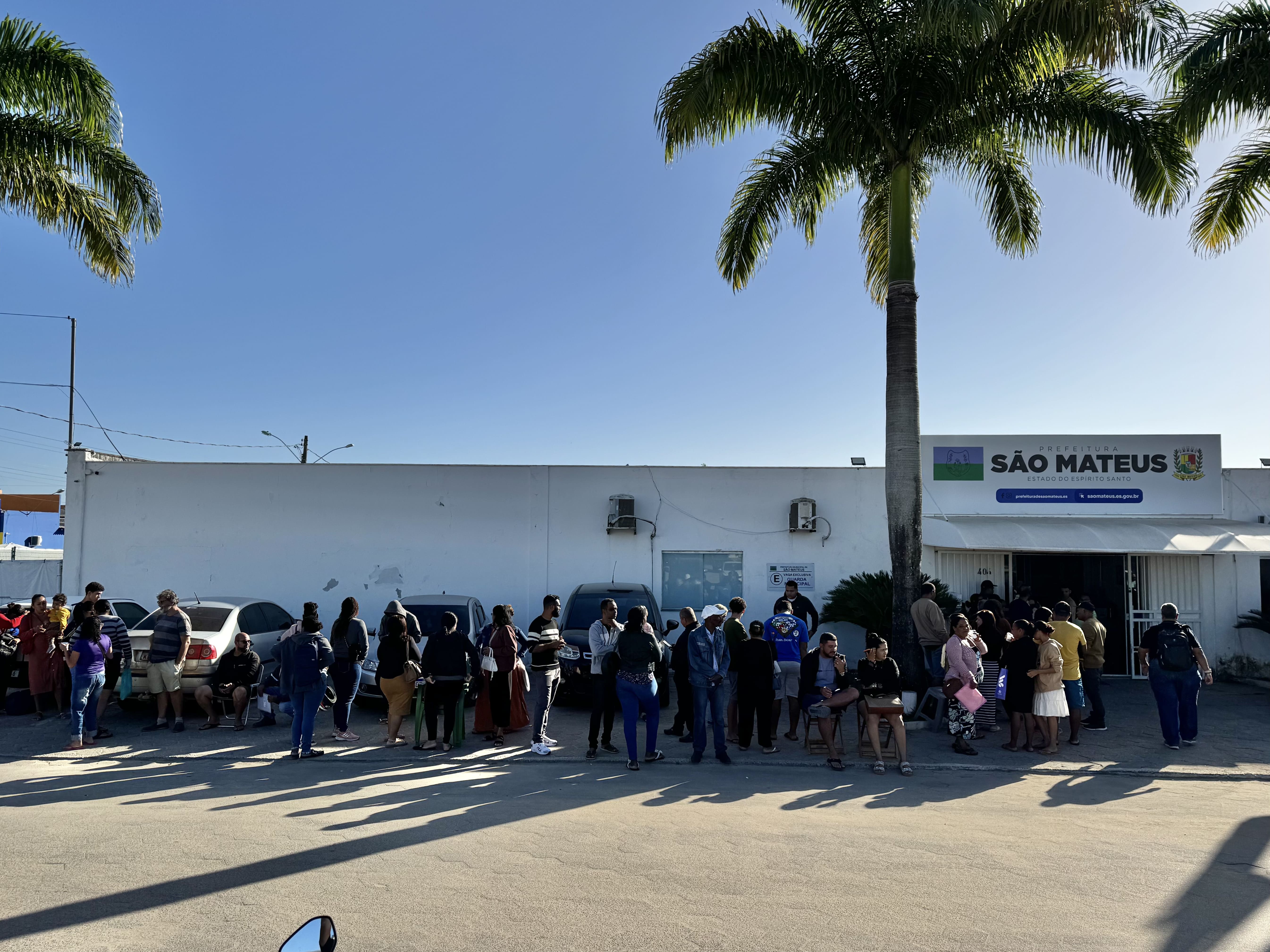 VAGAS PARA O MUTIRÃO DA IDENTIDADE SE ESGOTAM NO 1º DIA DE PRÉ-CADASTRO E PREFEITURA JÁ ARTICULA NOVAS EDIÇÕES