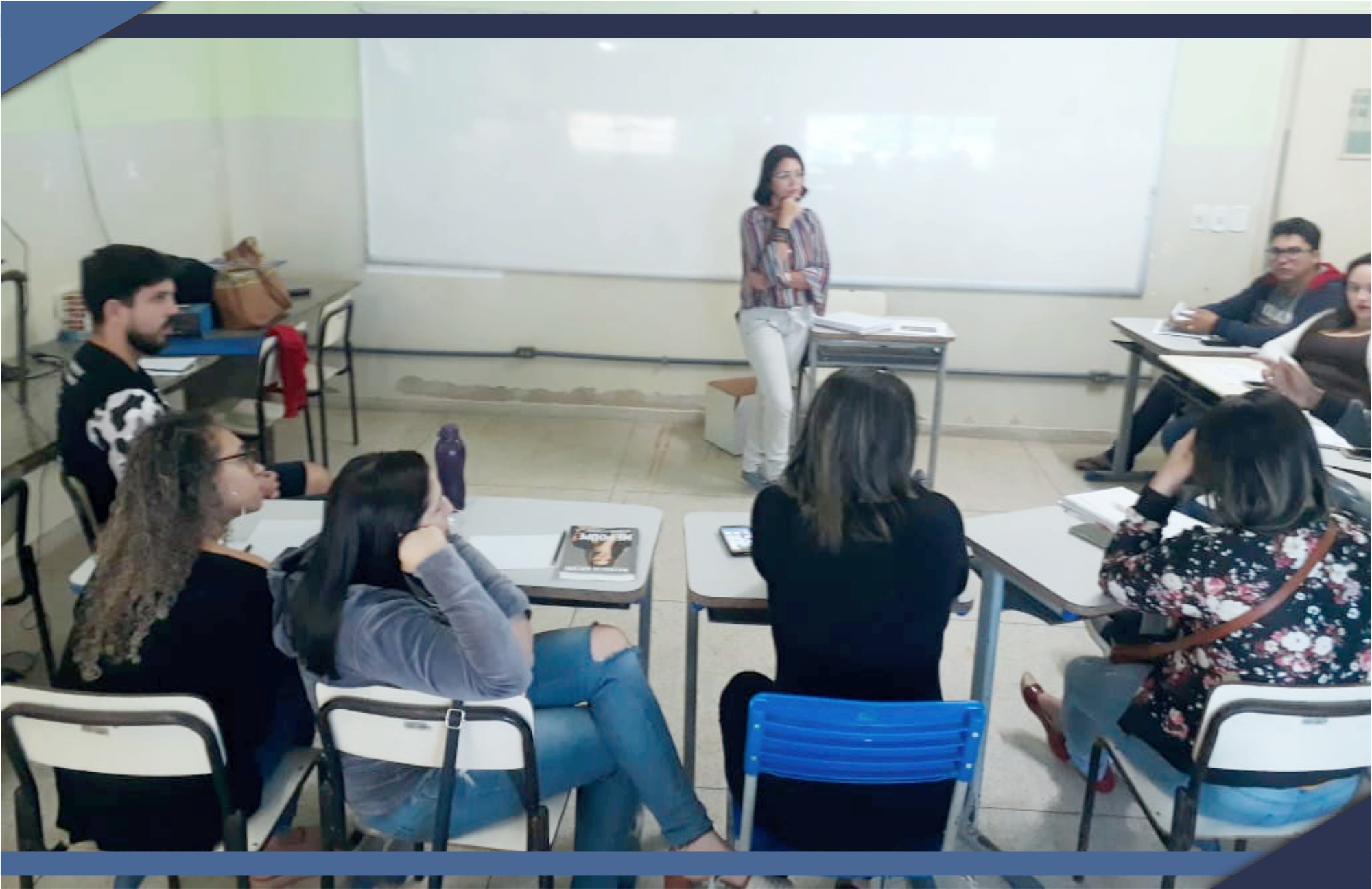 PREFEITURA REALIZA DIA DE ESTUDO SOBRE PPP DAS ESCOLAS DA REDE MUNICIPAL