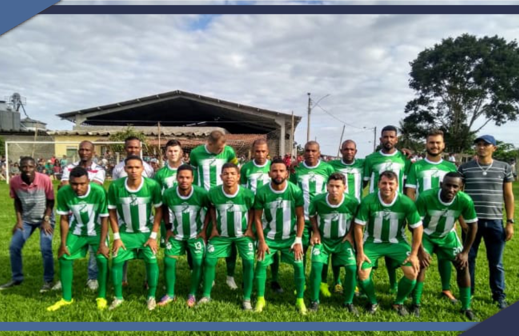 COPA MASTER E COPA DO CAFÉ AGITAM  FUTEBOL NO FINAL DE SEMANA