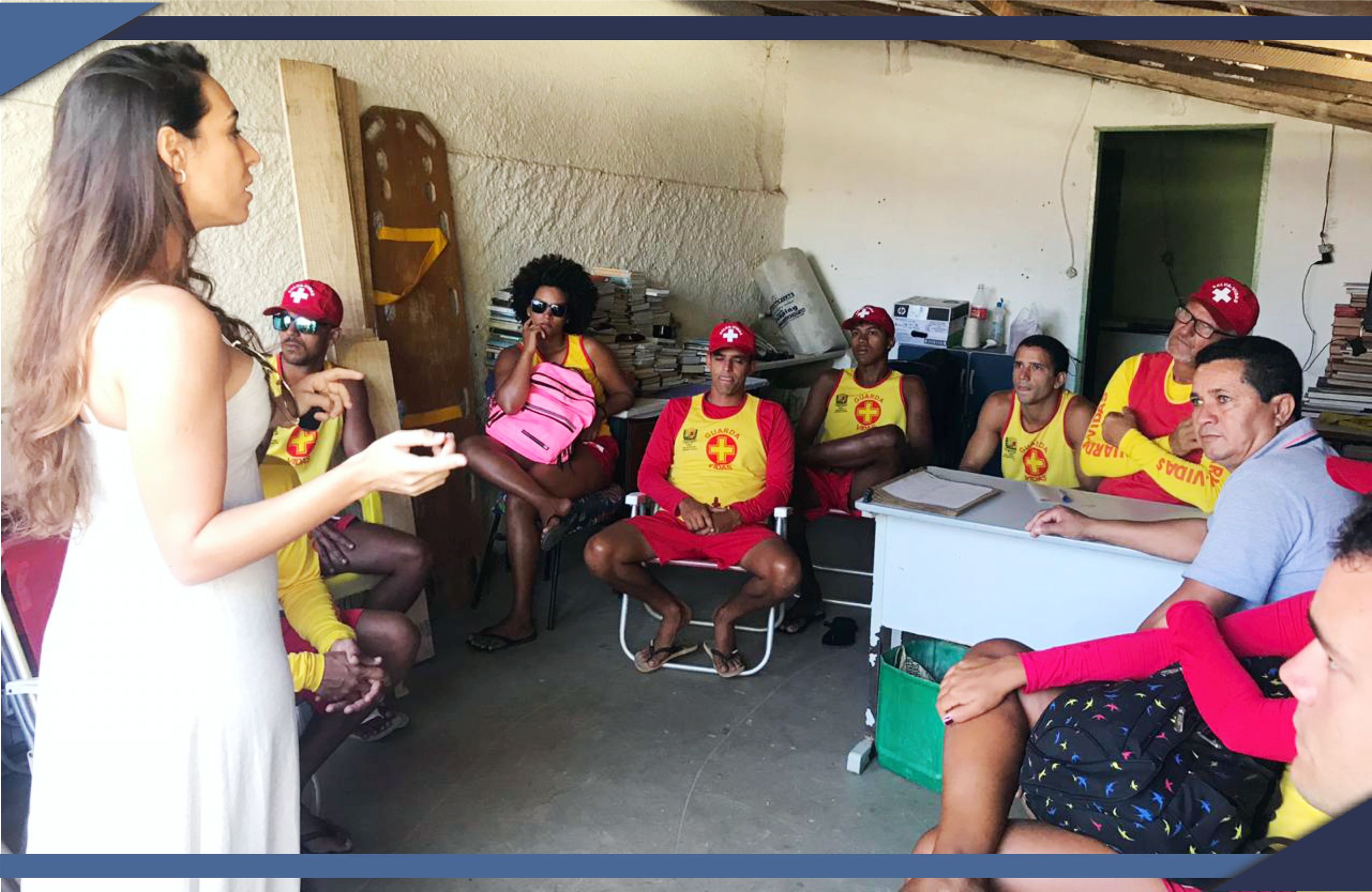 Meio Ambiente e Defesa Social agem em conjunto no verão de 2019