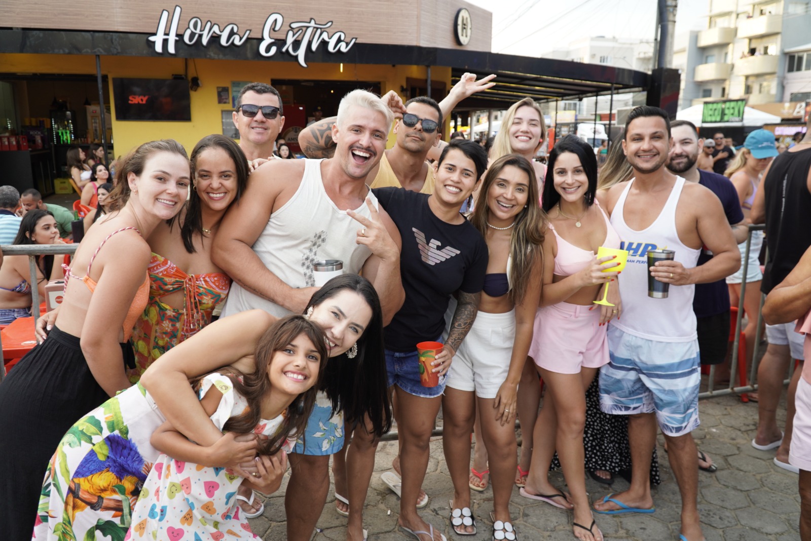 HOJE AINDA TEM MAIS FOLIA DE RÉVEILLON EM GURIRI!