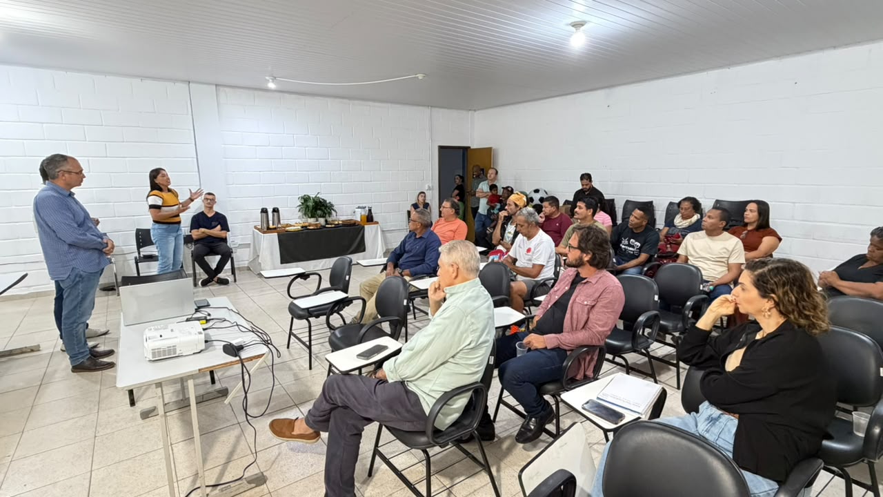 AUDIÊNCIA PÚBLICA APRESENTA ENCAMINHAMENTOS PARA REVITALIZAÇÃO DO SÍTIO HISTÓRICO PORTO DE SÃO MATEUS
