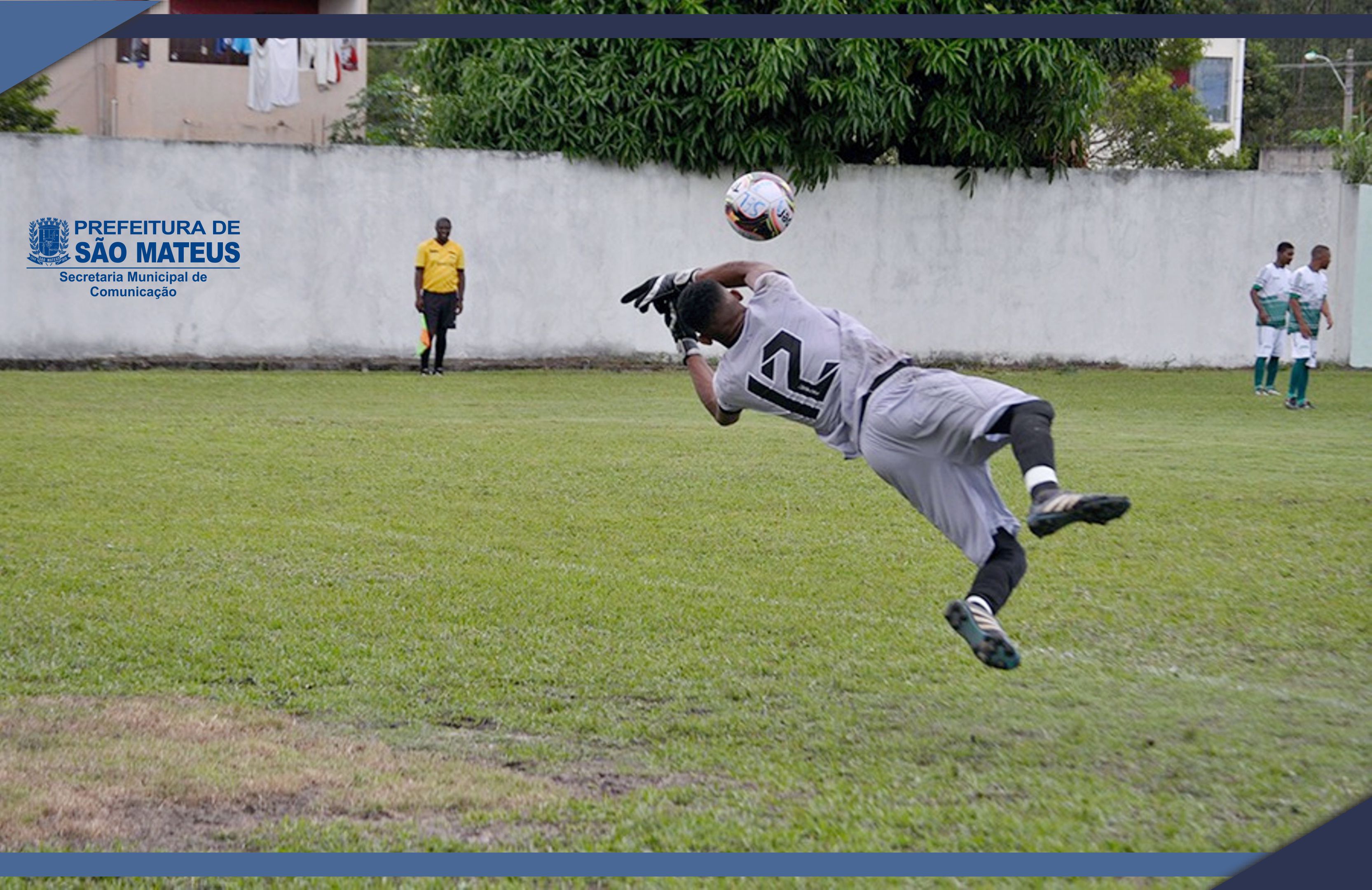 COPA CIDADE MOVIMENTA OS BAIRROS DE SÃO MATEUS