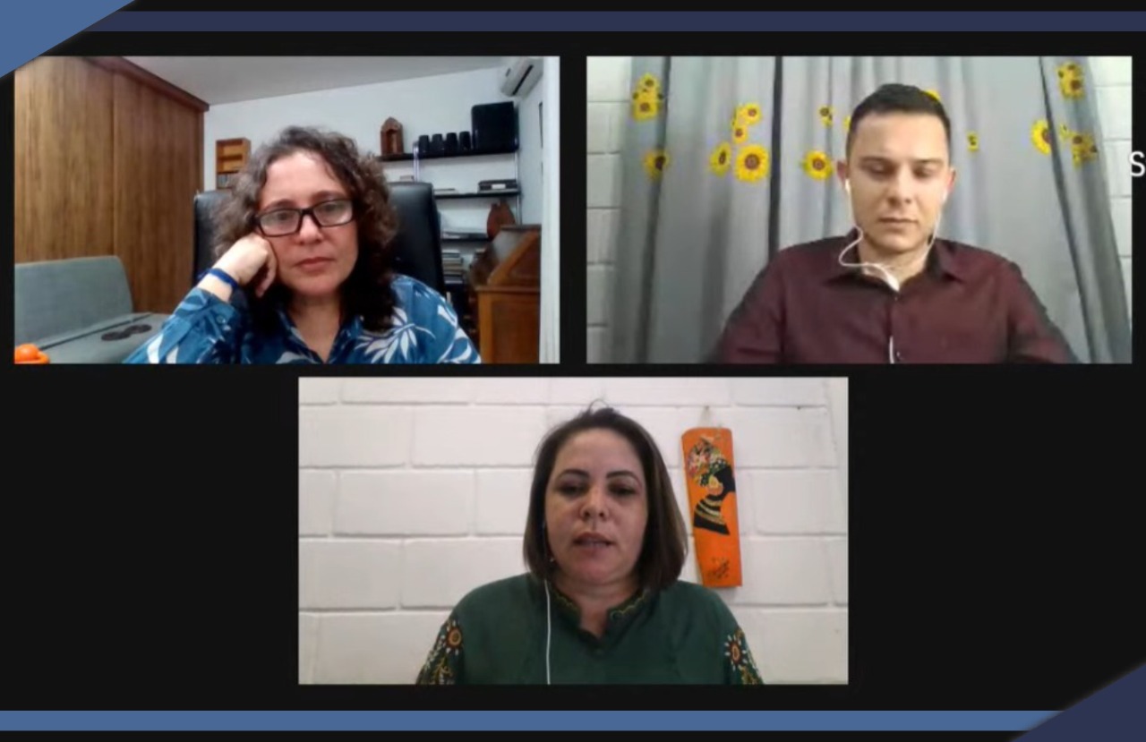 INSCRIÇÕES DE PROFESSORES PARA LIVES DE PESQUISAS ACADÊMICAS ENCERRAM DOMINGO