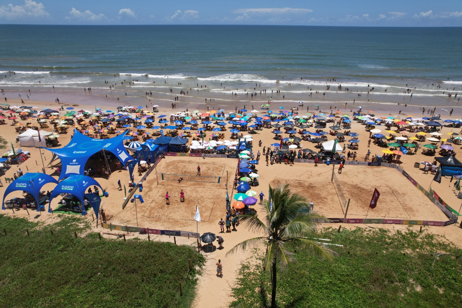 JOGOS DE VERÃO: GURIRI ESTÁ BOMBANDO!