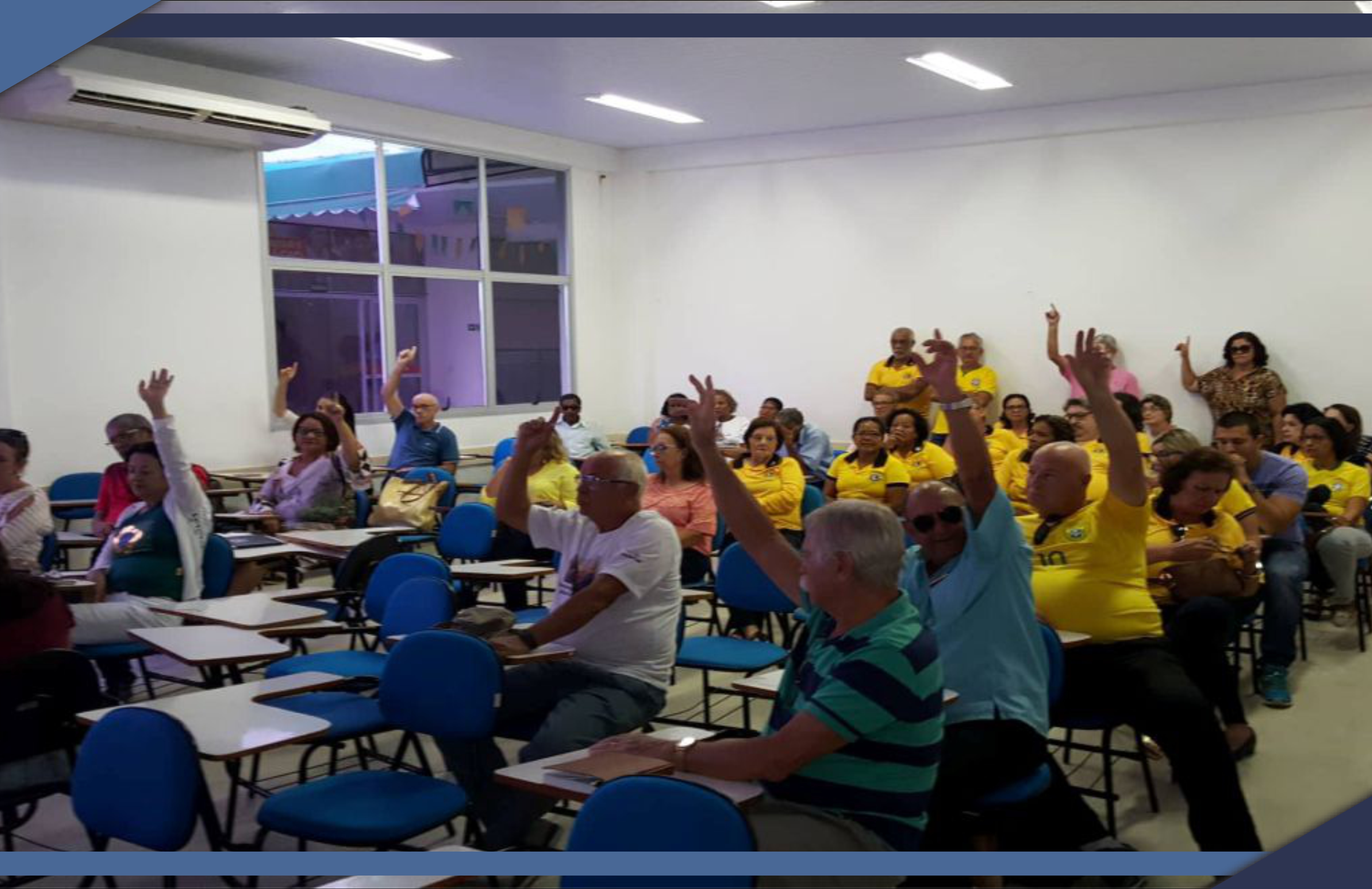 14º Reunião Ordinária do Fórum Permanente de Defesa da Pessoa Idosa