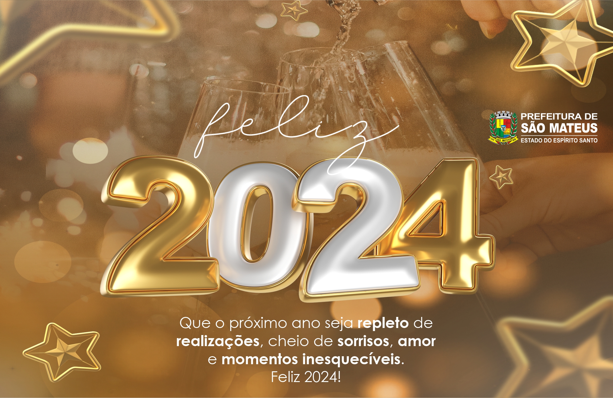 FELIZ 2024!