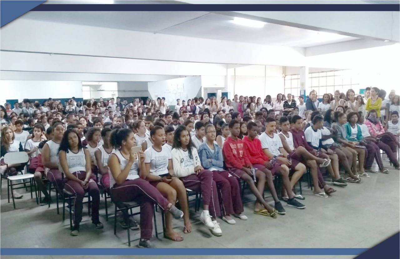 PREPARAÇÃO DE ESTUDANTES DA ESCOLA JOÃO PINTO BANDEIRA PARA O MPT NA ESCOLA E OLIMPÍADAS