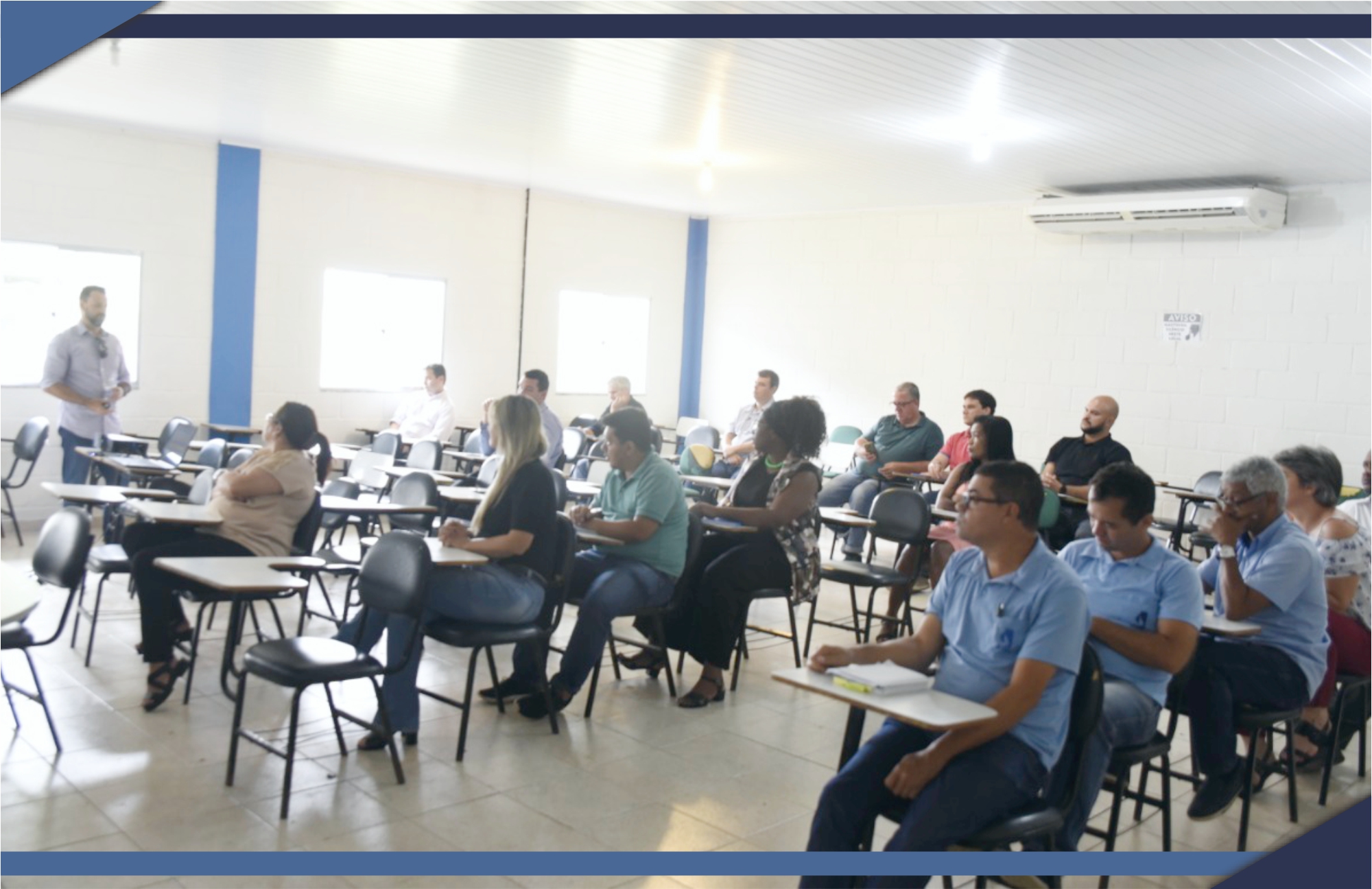 PREFEITURA DE SÃO MATEUS APRESENTA METAS, AÇÕES E INVESTIMENTOS DO PLANO MUNICIPAL DE SANEAMENTO BÁSICO
