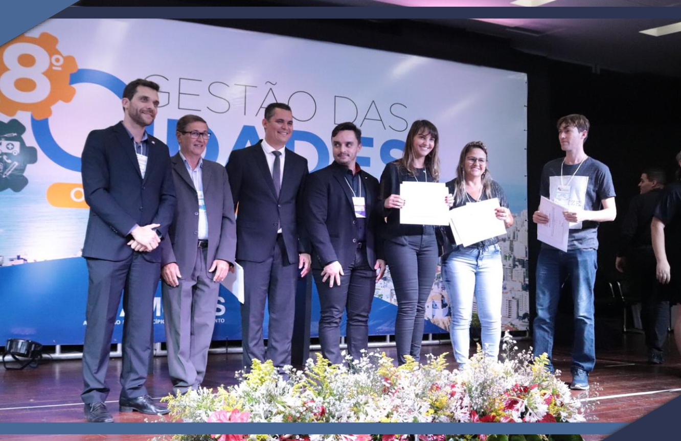 PROJETO DA PREFEITURA DE SÃO MATEUS CONQUISTA PRÊMIO DE BOAS PRÁTICAS