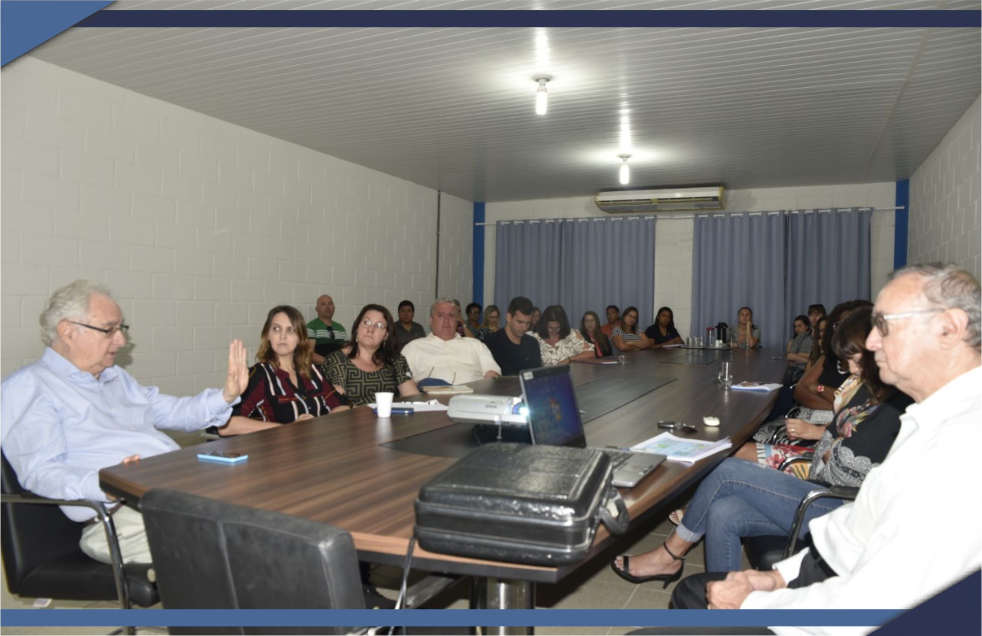 MUNICÍPIO DEBATE ZONA DE PROCESSAMENTO DE EXPORTAÇÃO