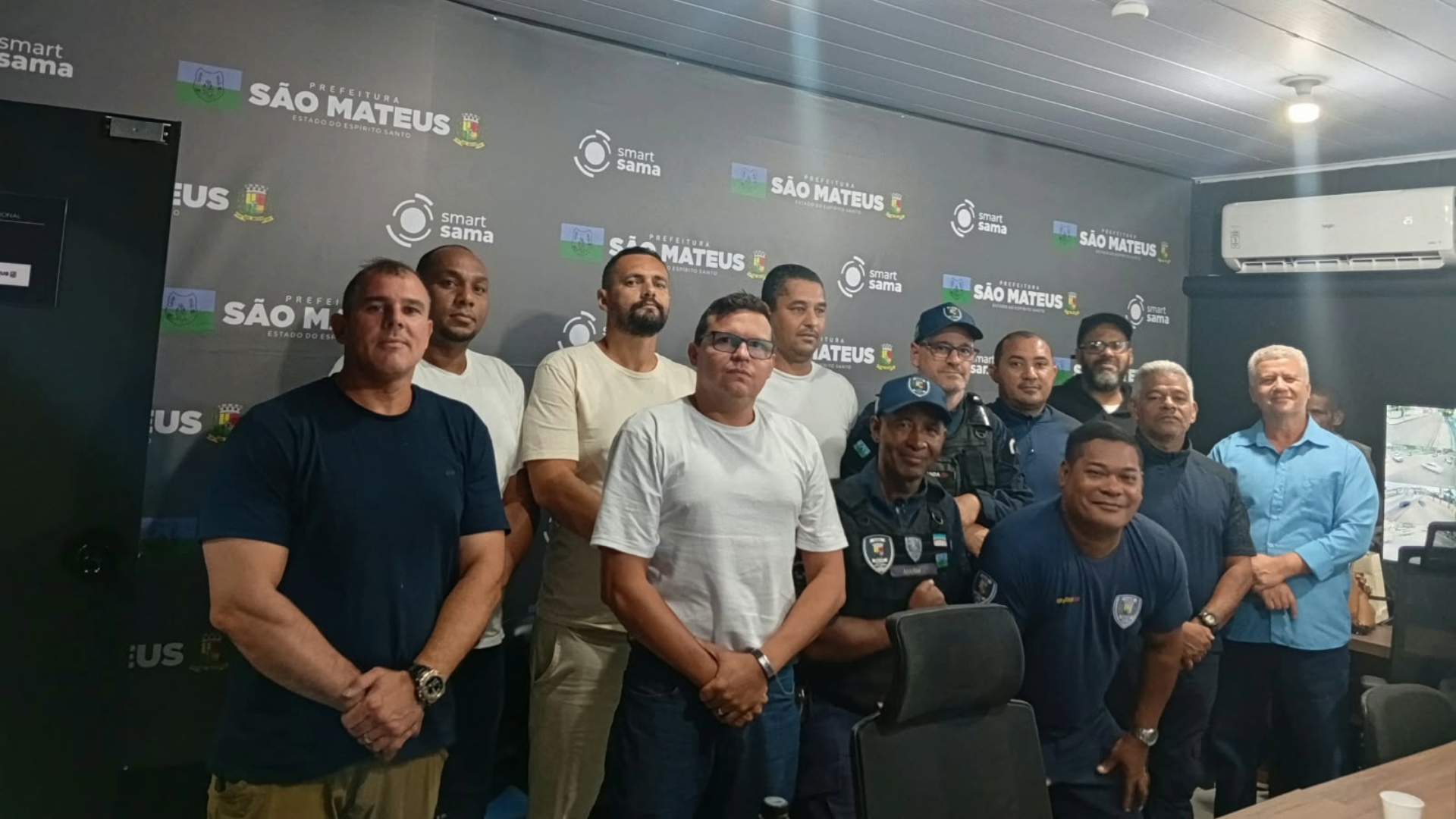 SUPERVISOR DA GUARDA MUNICIPAL ATUA COMO ELO ENTRE O COMANDO E AS EQUIPES NAS RUAS