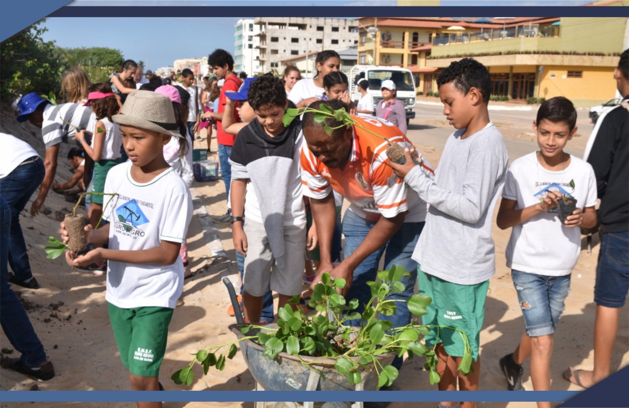 PLANTANDO O FUTURO