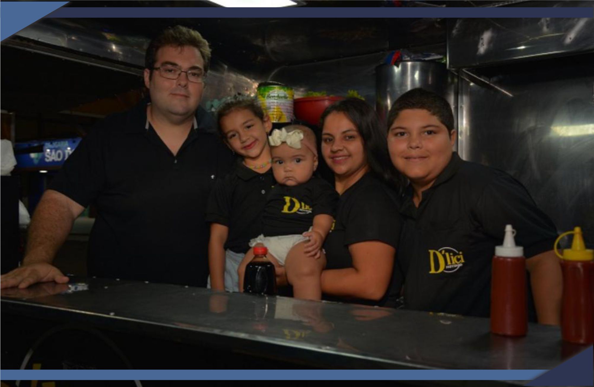 FAMÍLIA DE AMBULANTES ENALTECE A IMPORTÂNCIA DE INVESTIMENTOS NO TURISMO DA ILHA DE GURIRI