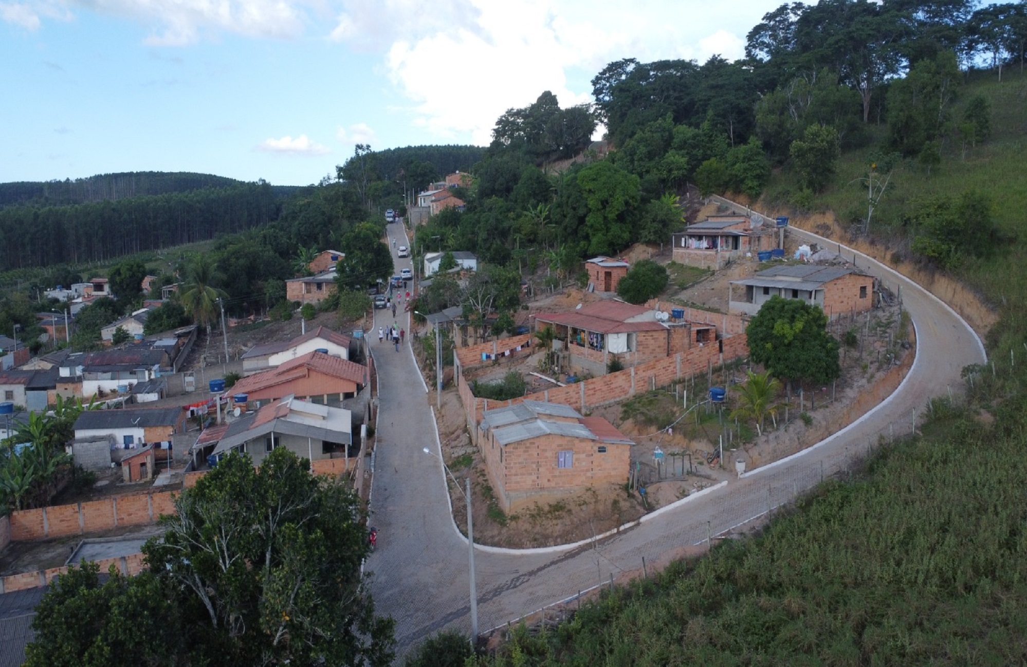 ITAUNINHAS TÁ ON, E TOTALMENTE CALÇADA