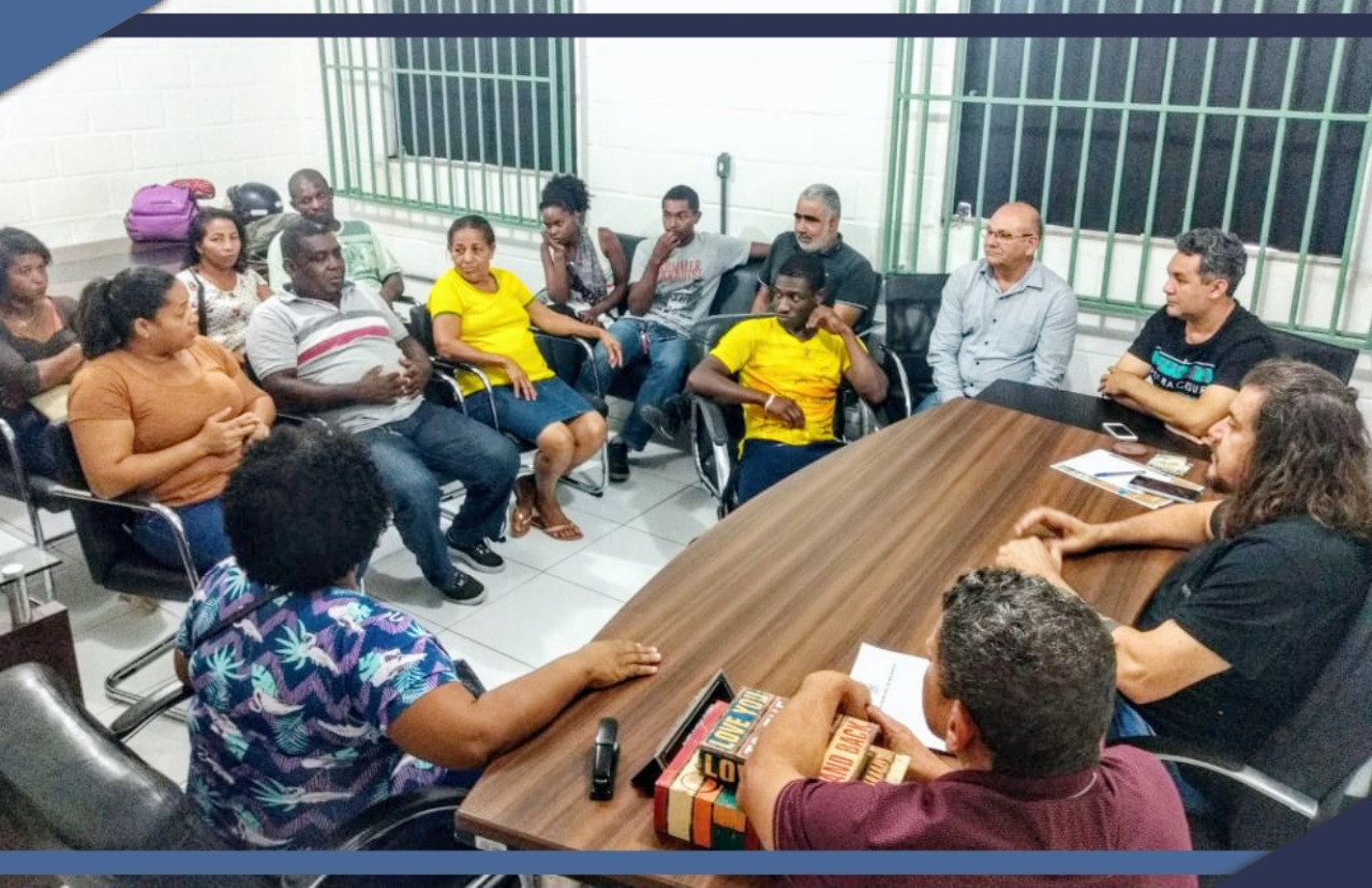 CASA DA FARINHA SERÁ ADMINISTRADA POR 16 FAMÍLIAS QUILOMBOLAS NA FESTA DA CIDADE