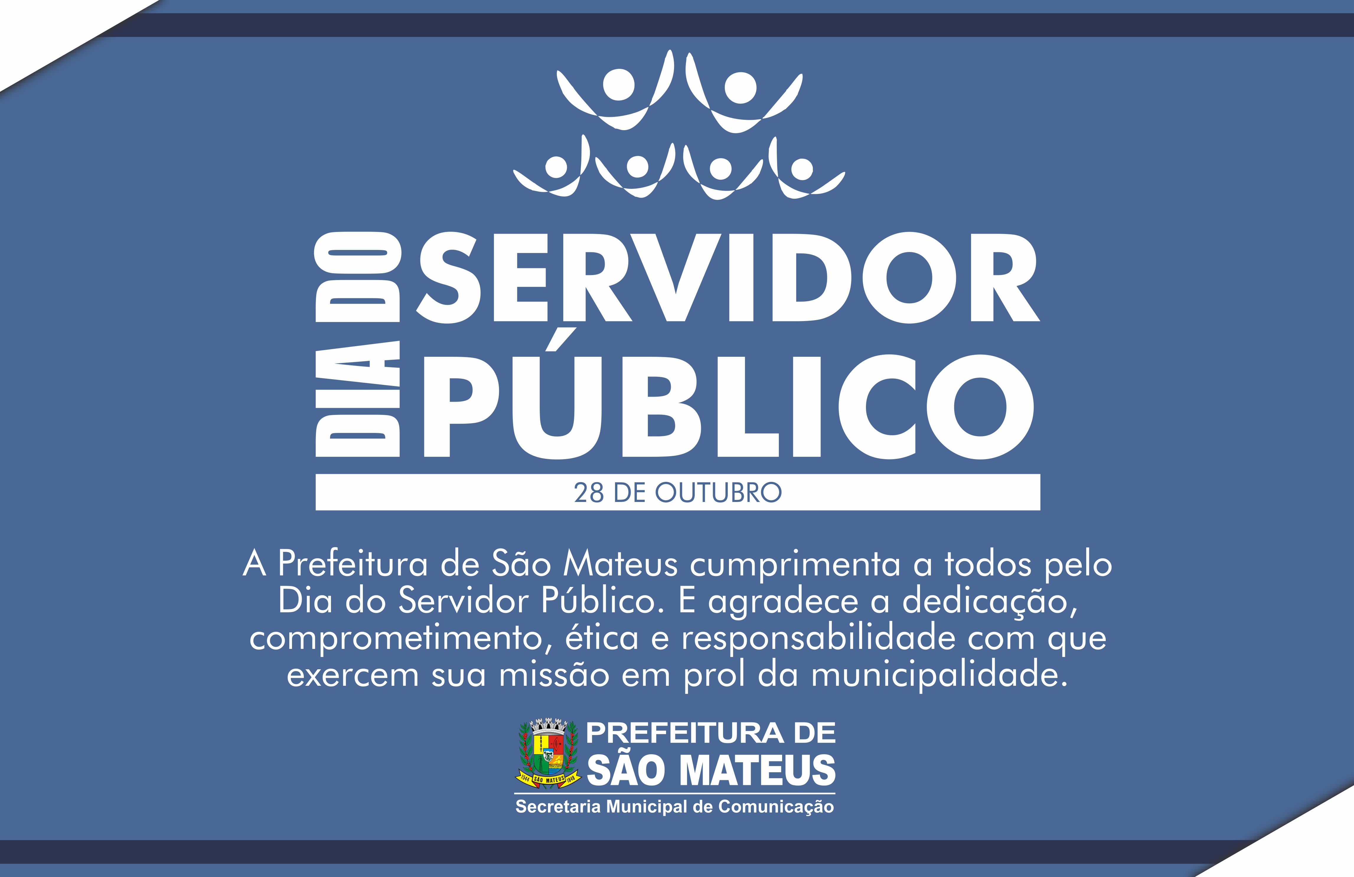 Dia do Servidor Público