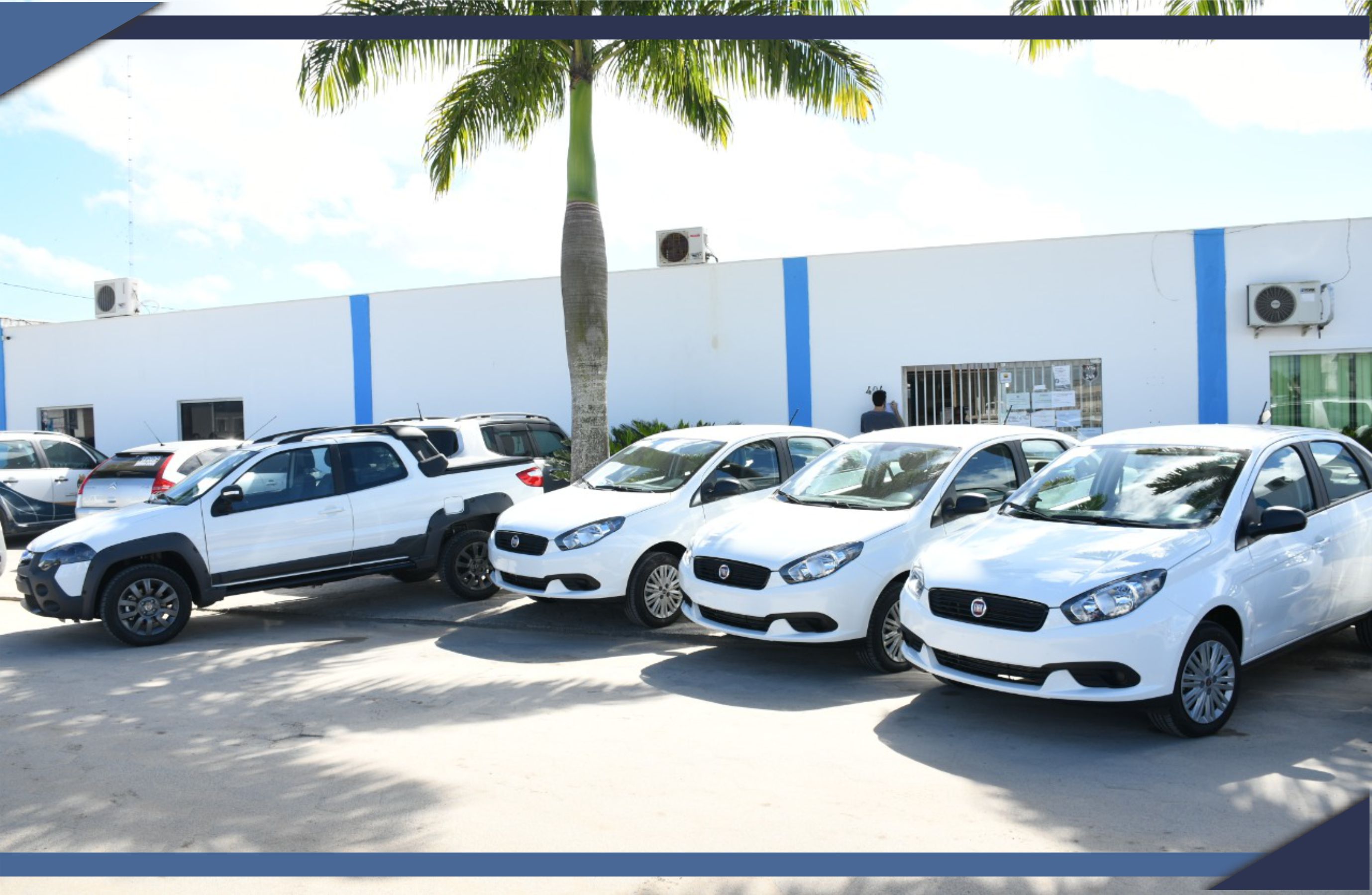 PREFEITURA DE SÃO MATEUS ADQUIRE AUTOMÓVEIS E EQUIPAMENTOS PARA A ASSISTÊNCIA SOCIAL